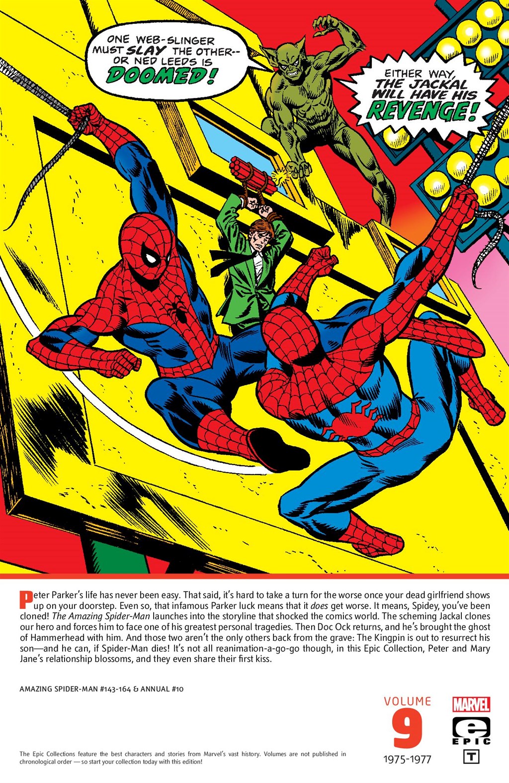 Read online Amazing Spider-Man Epic Collection comic -  Issue # Spider-Man or Spider-Clone (Part 5) - 66