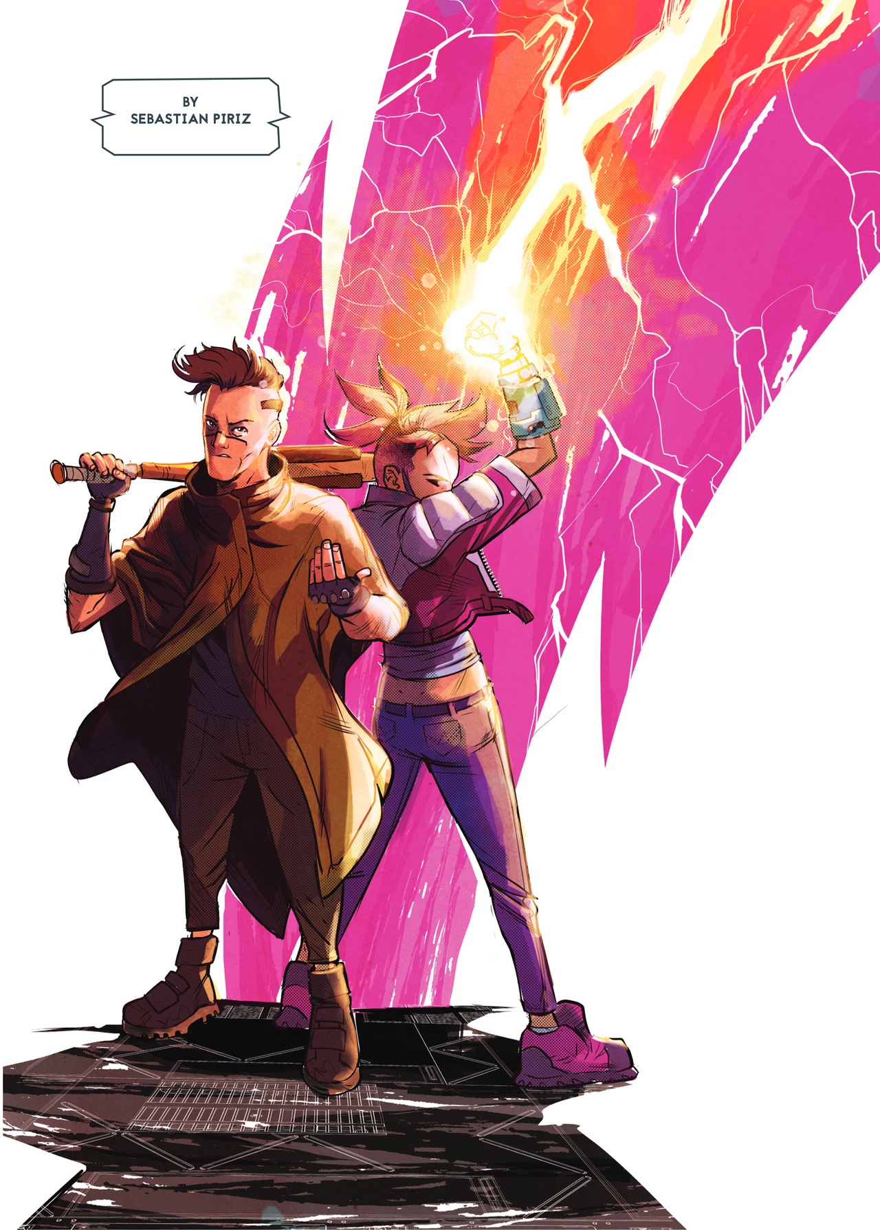 Read online Killtopia comic -  Issue #3 - 60