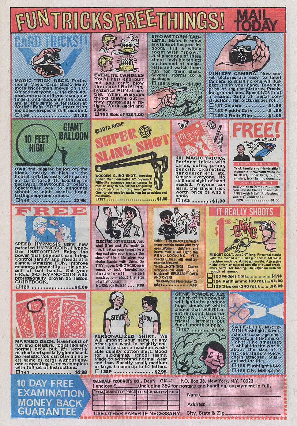 Read online Space Family Robinson comic -  Issue #39 - 23