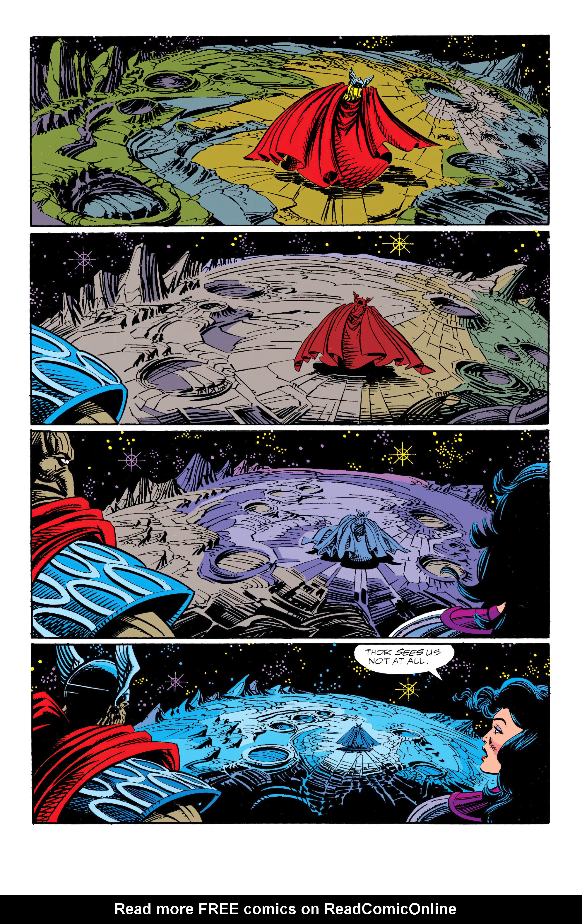 Read online Thor Epic Collection comic -  Issue # TPB 21 (Part 1) - 61