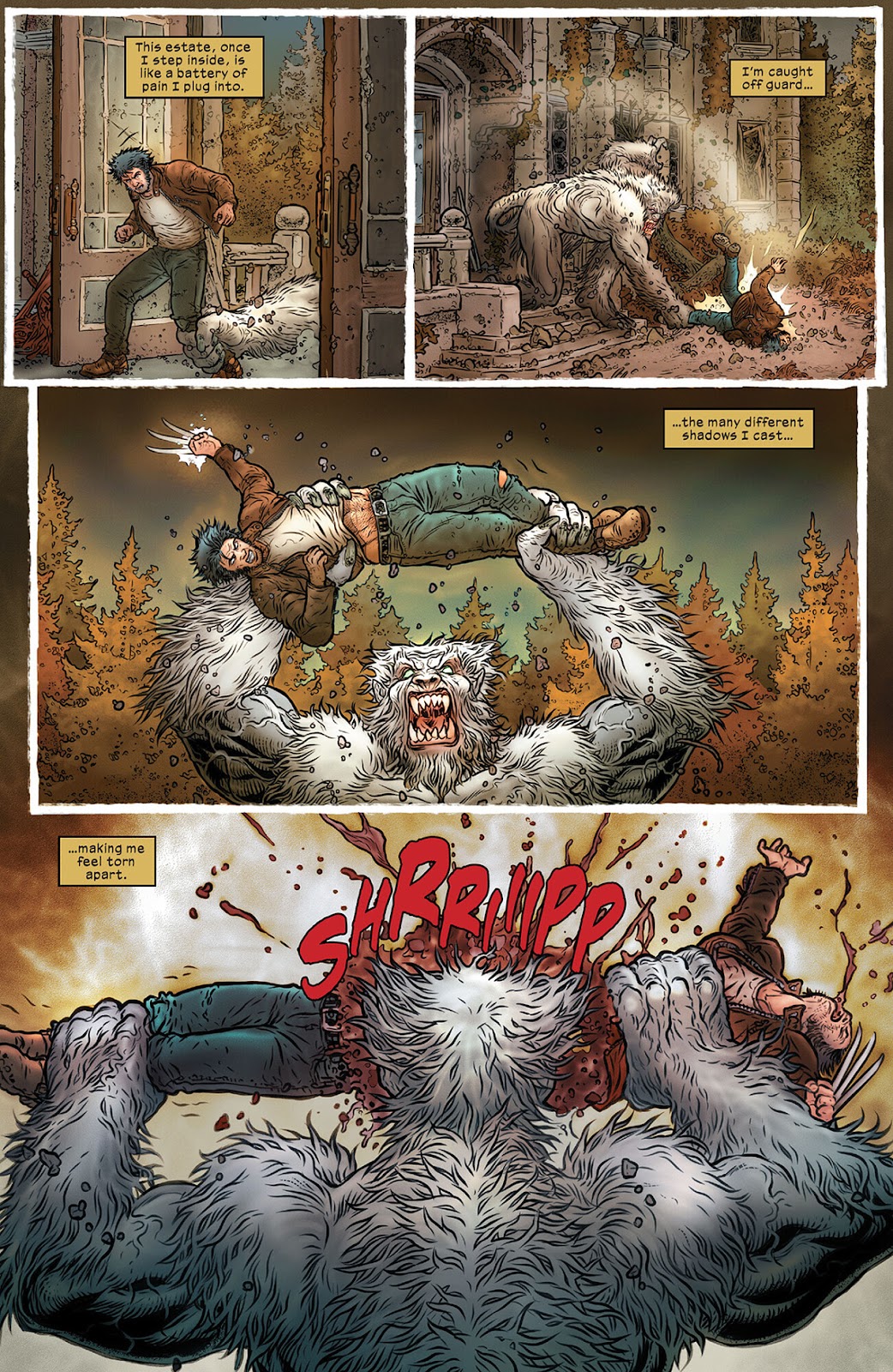 Wolverine (2020) issue 37 - Page 10