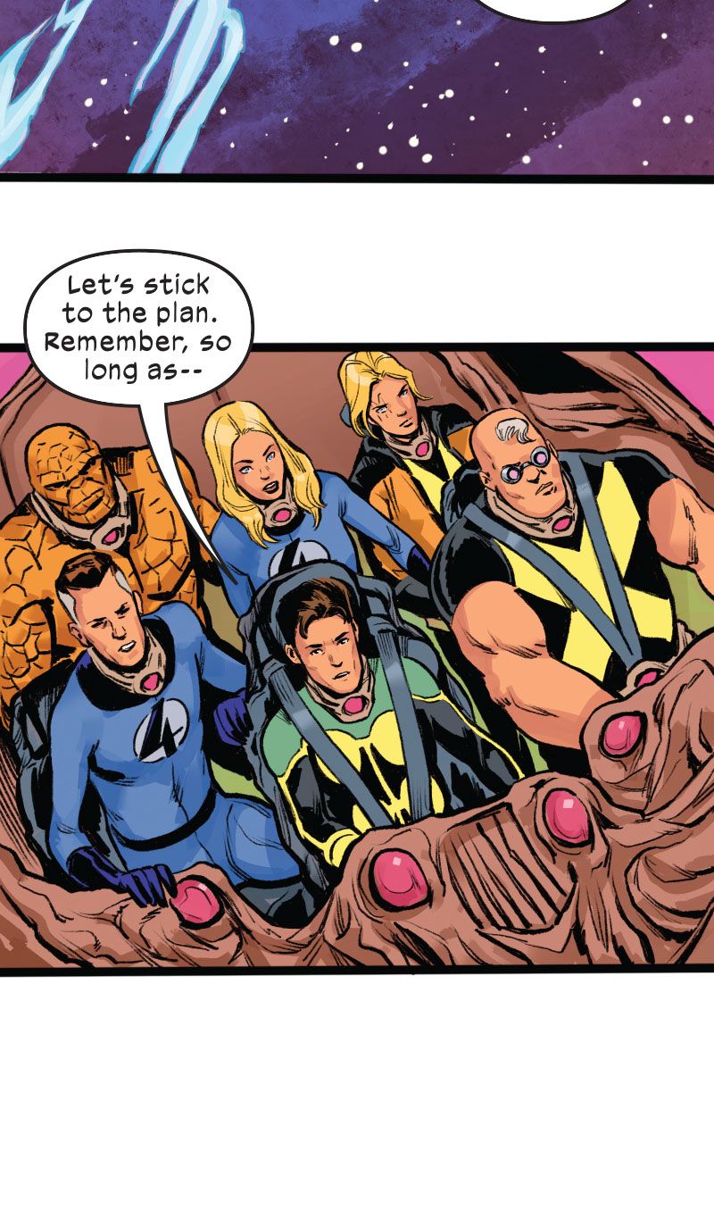 Read online X-Men Unlimited: Infinity Comic comic -  Issue #94 - 26