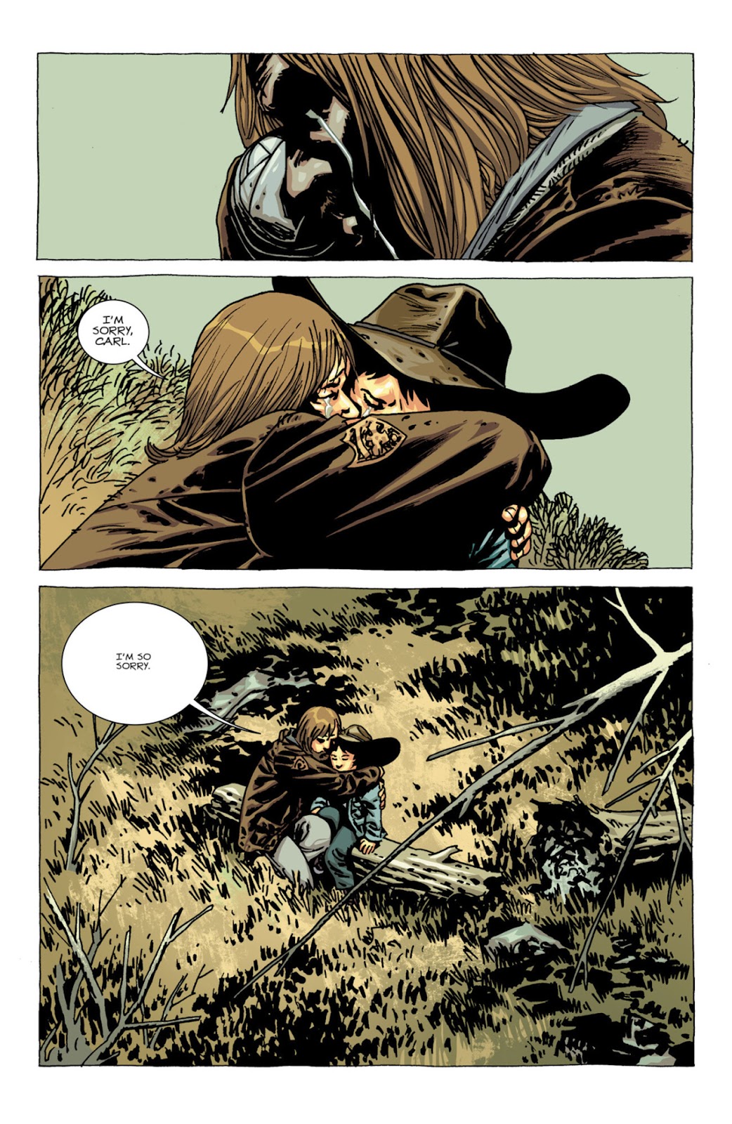 The Walking Dead Deluxe issue 67 - Page 10