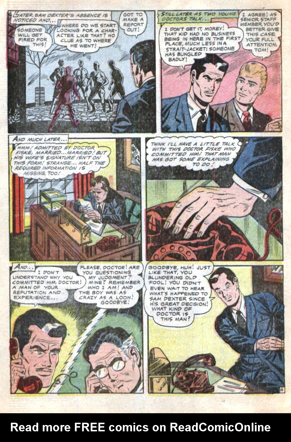 Read online Strange (1957) comic -  Issue #4 - 18