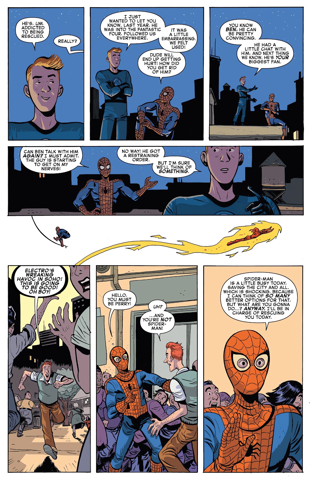 Amazing Spider-Man (2022) issue 31 - Page 75