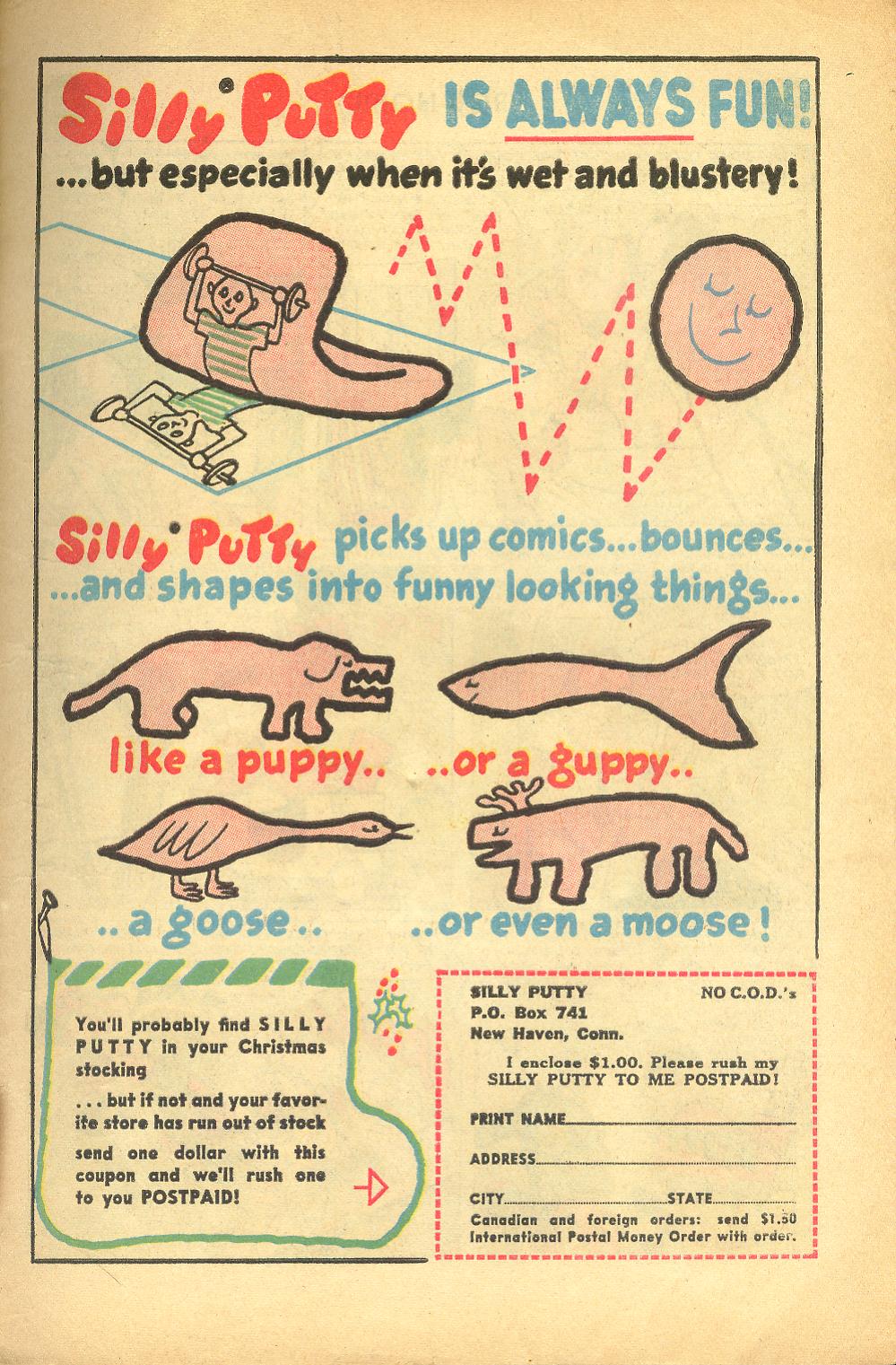 Read online The Adventures of Bob Hope comic -  Issue #91 - 7