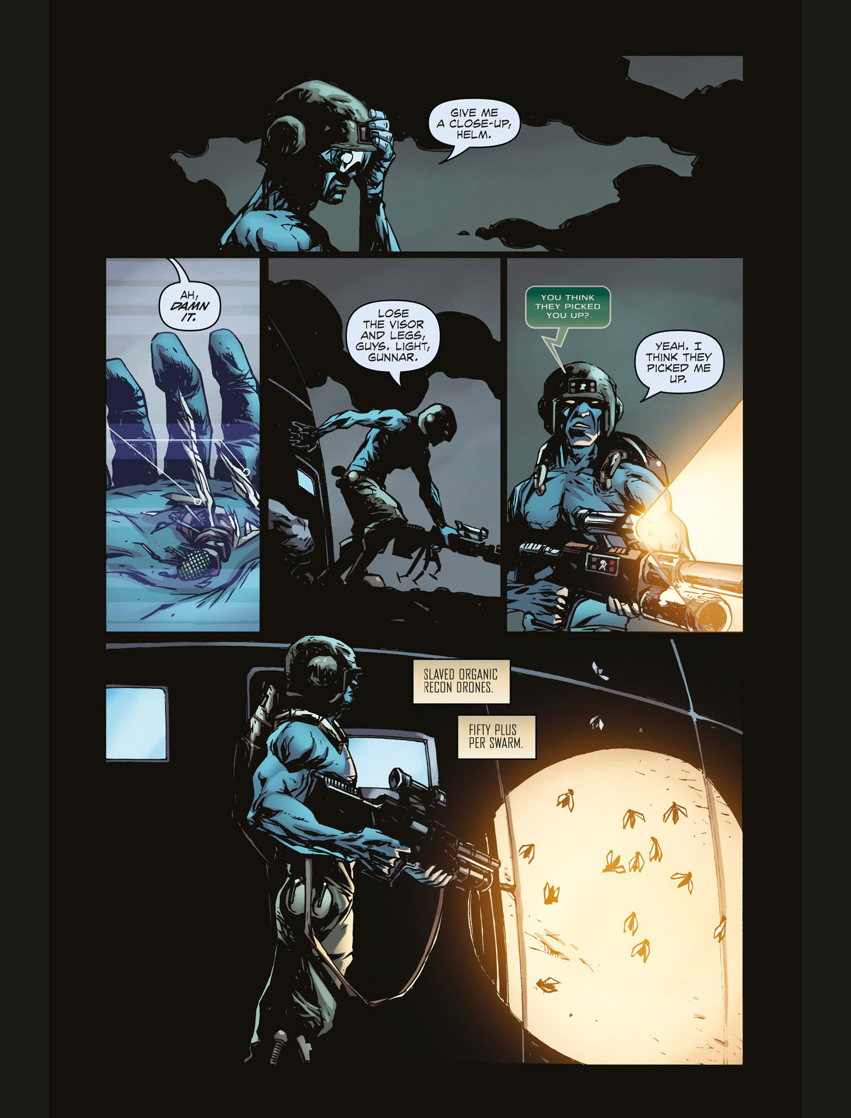 Read online Judge Dredd Megazine (Vol. 5) comic -  Issue #460 - 77