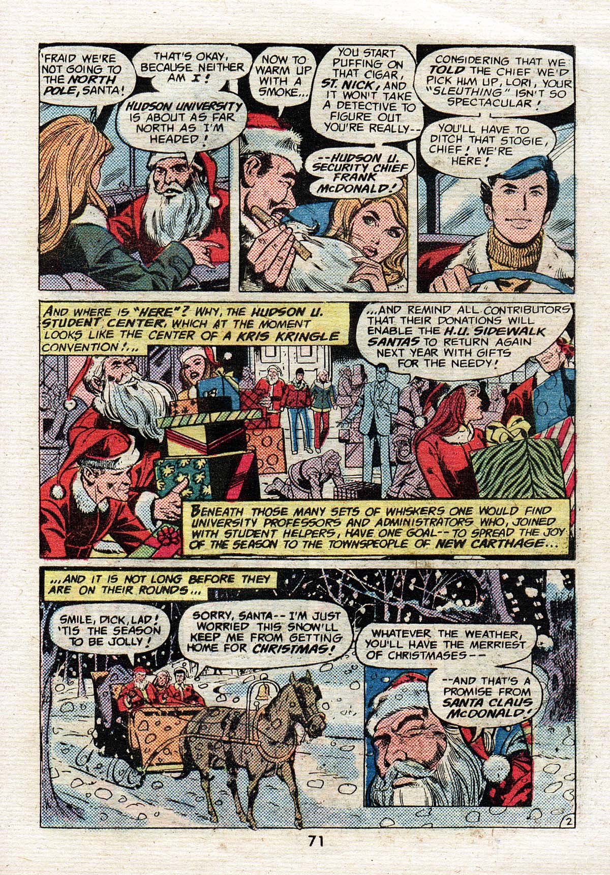 Read online The Best of DC comic -  Issue #22 - 71