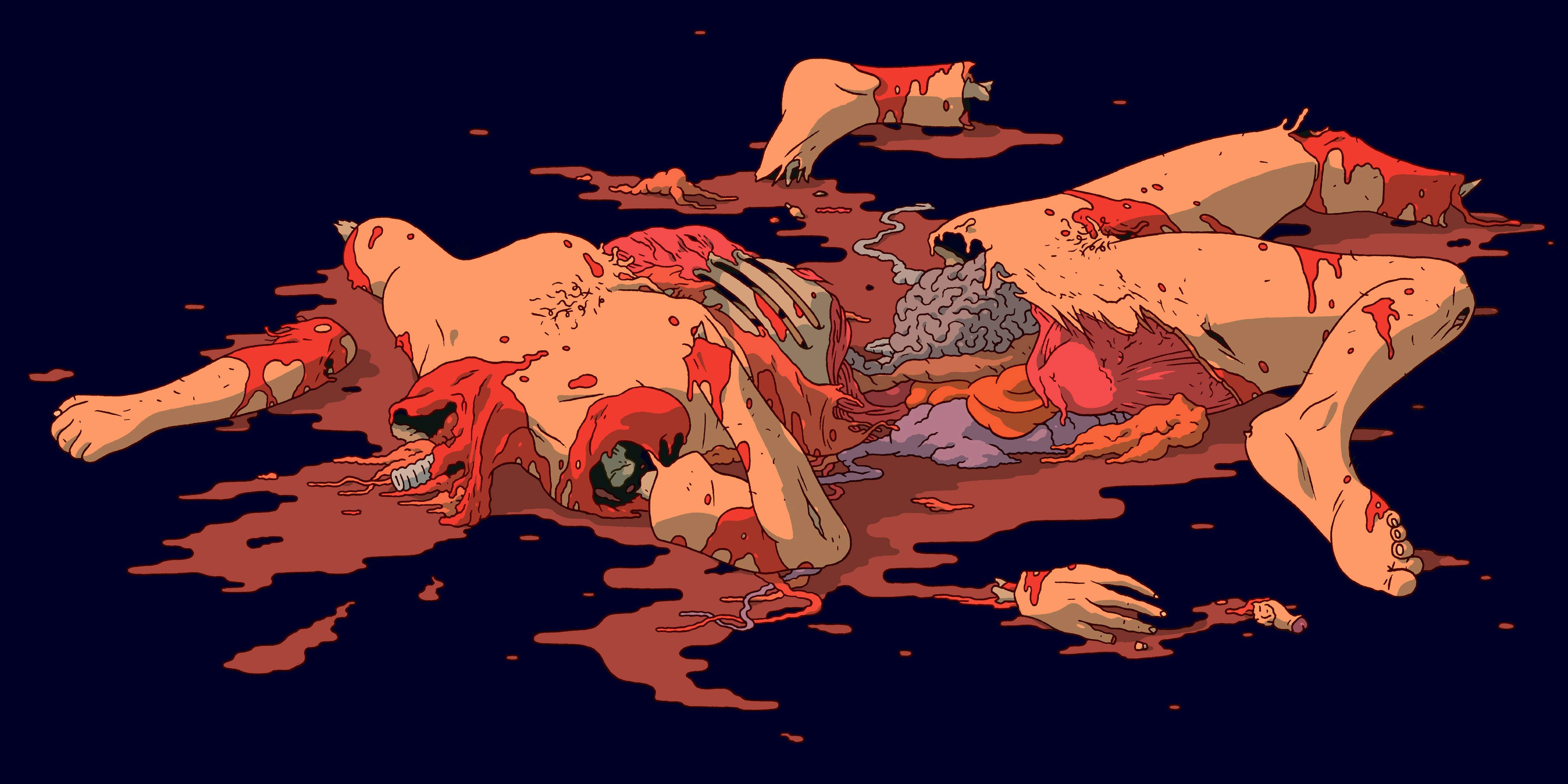 Read online Simply Samuel comic -  Issue # TPB - 89