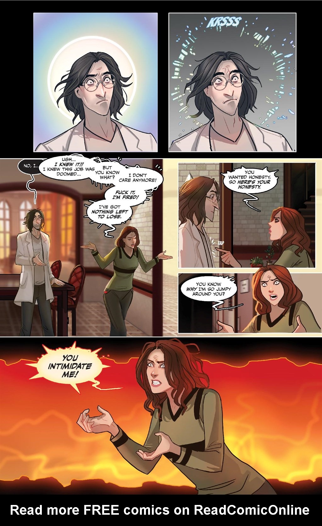 Read online Blood Stain comic -  Issue # TPB 4 (Part 1) - 54