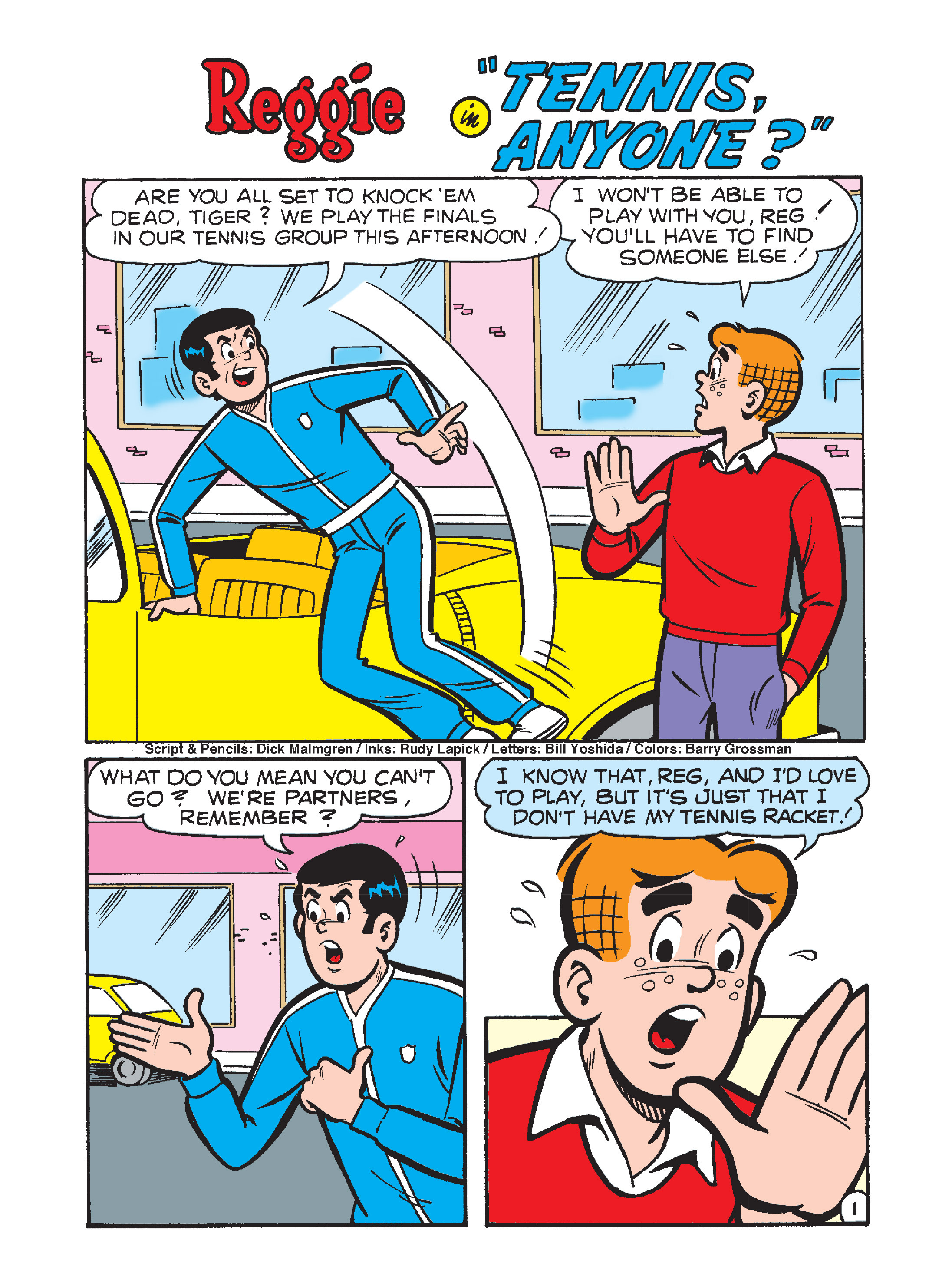 Read online Archie's Funhouse Double Digest comic -  Issue #8 - 24