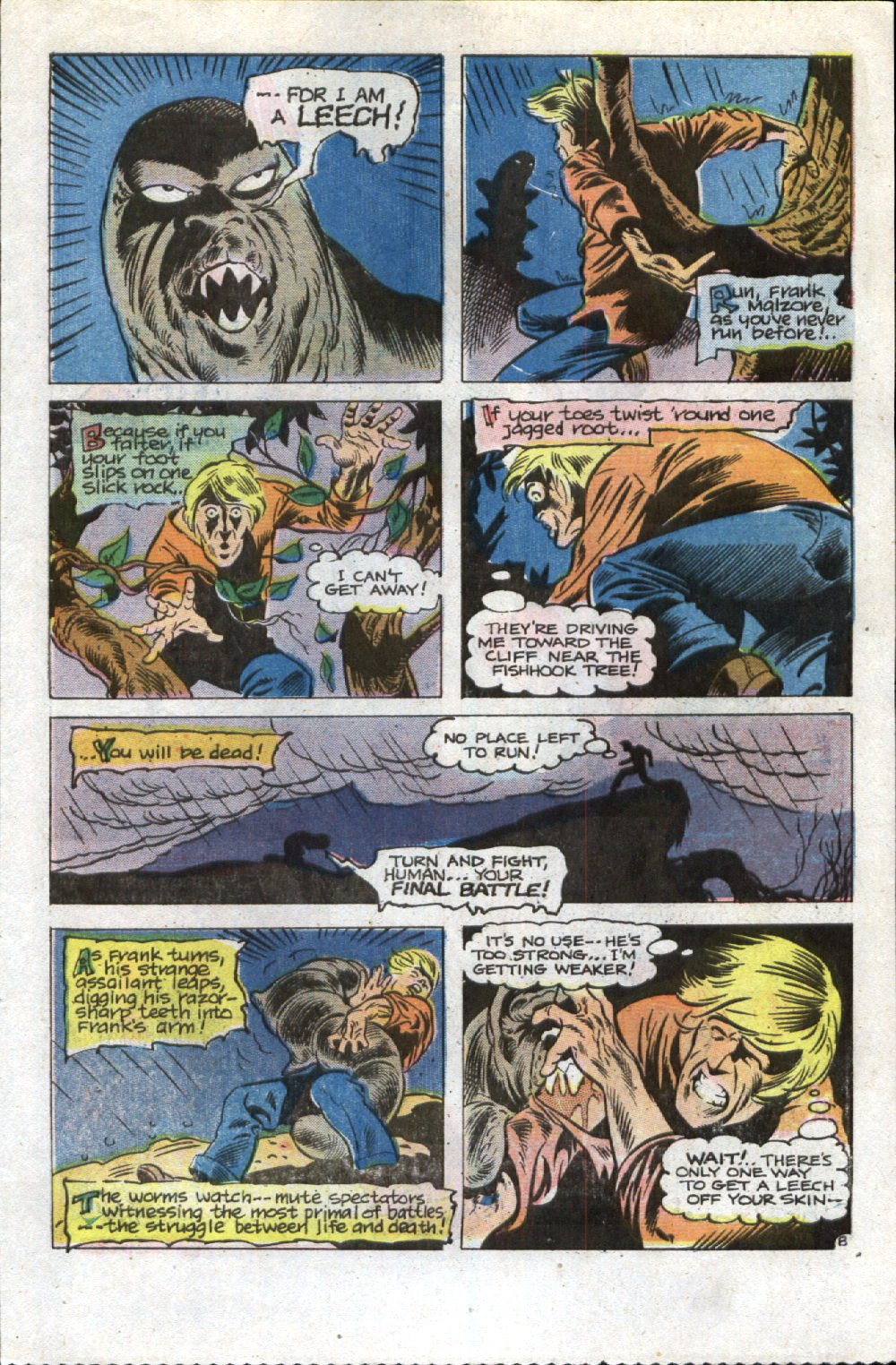 Read online Scary Tales comic -  Issue #31 - 31