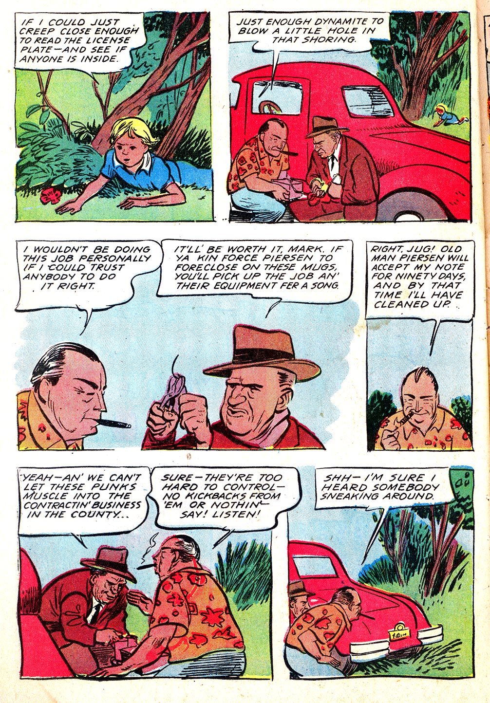 Read online March of Comics comic -  Issue #26 - 14