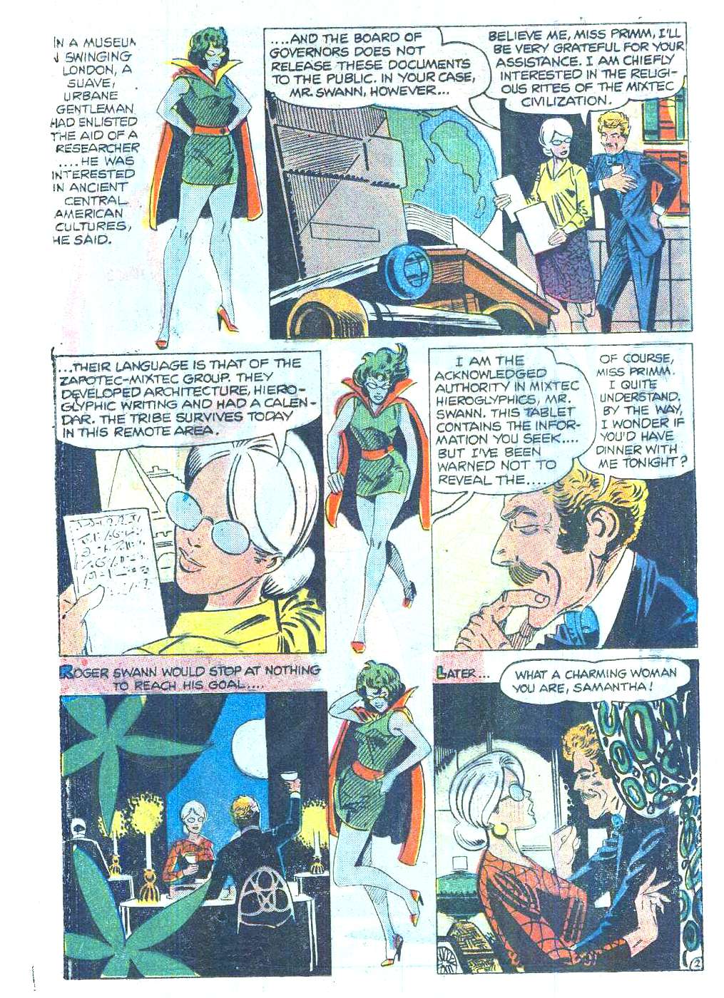 Read online Ghostly Tales comic -  Issue #154 - 12