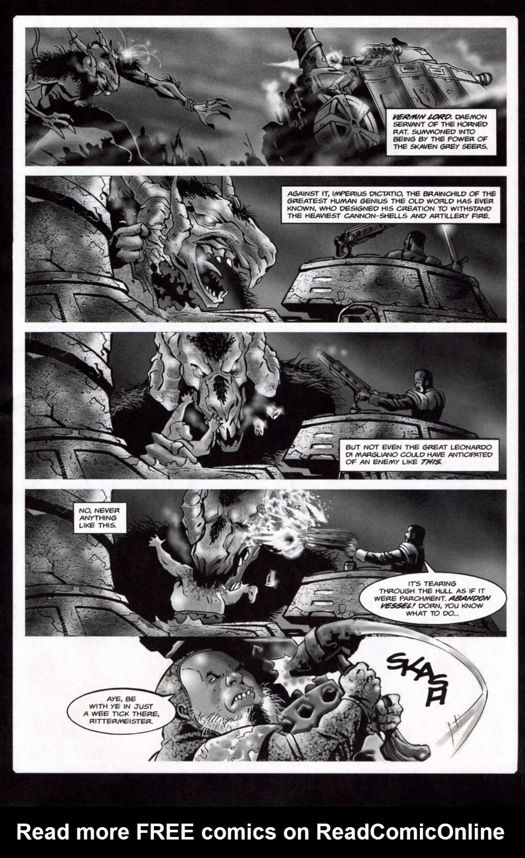 Read online Warhammer Monthly comic -  Issue #63 - 49
