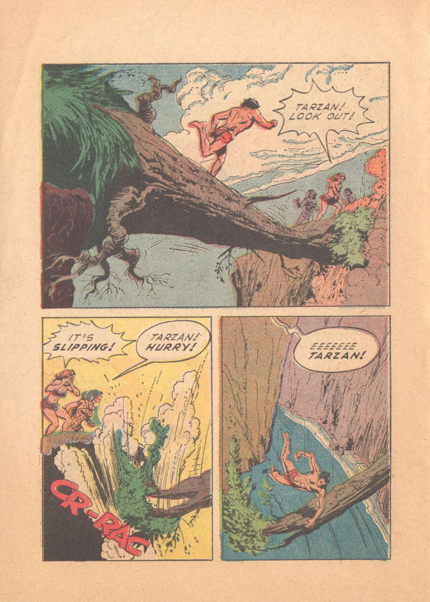 Read online March of Comics comic -  Issue #332 - 14