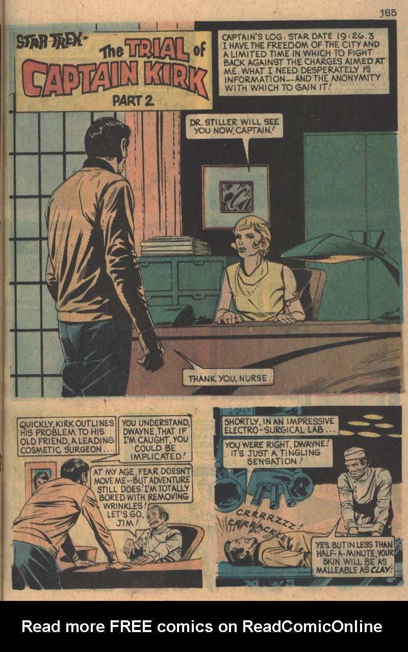 Read online Star Trek: The Enterprise Logs comic -  Issue # TPB 3 - 166