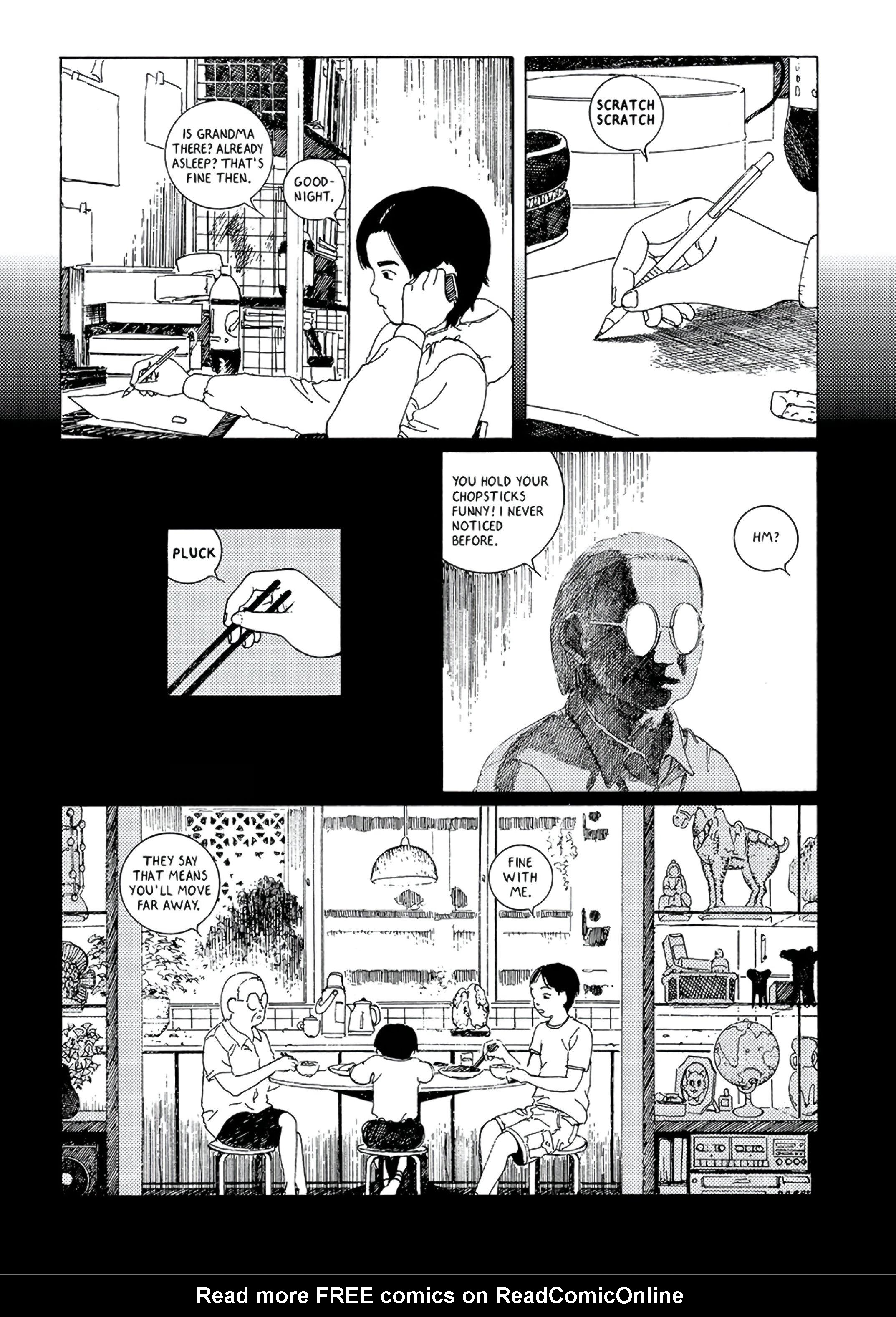 Read online Night Bus comic -  Issue # TPB (Part 1) - 73