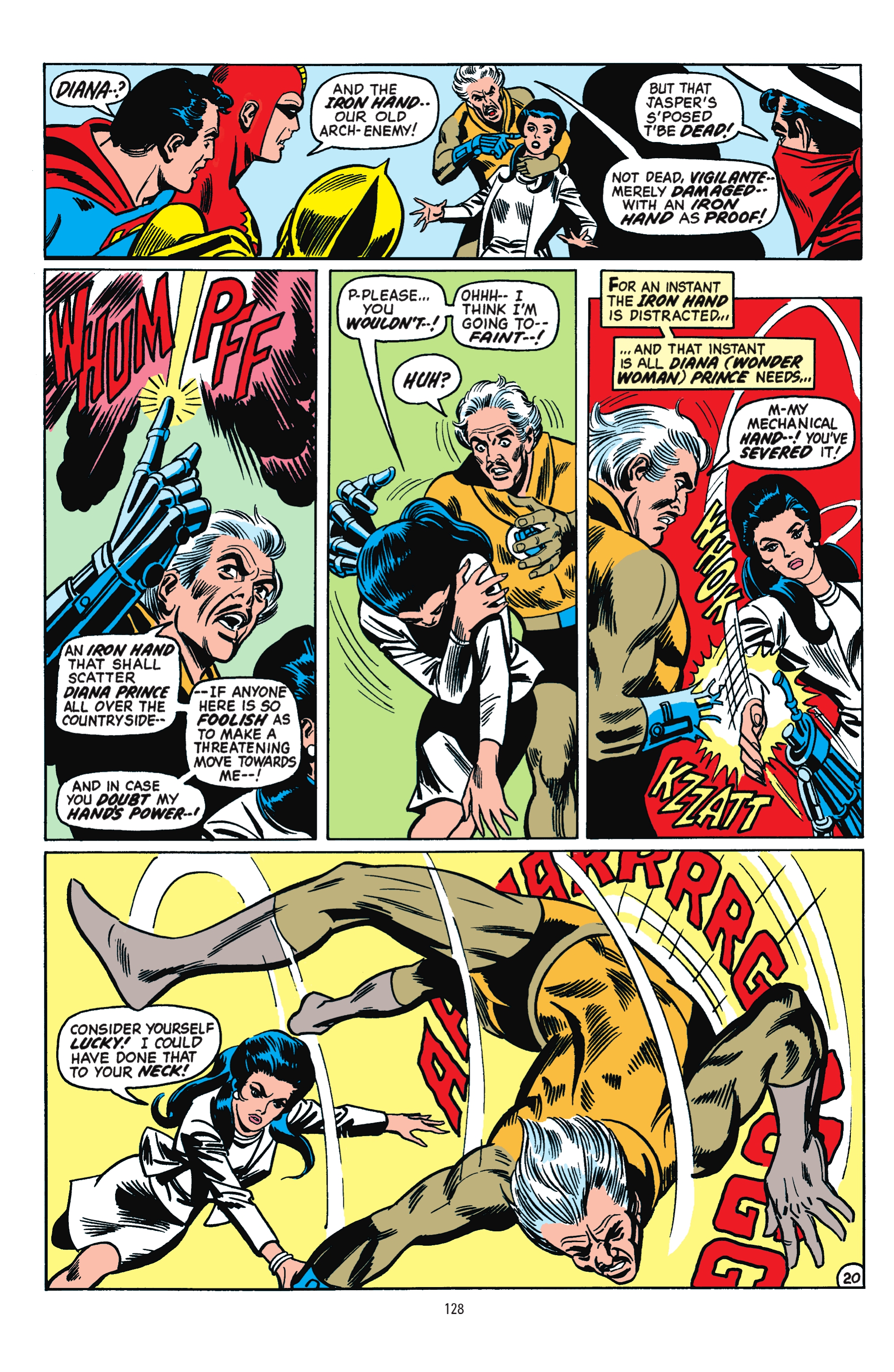 Read online Crisis on Multiple Earths (2021) comic -  Issue # TPB 2 (Part 2) - 28