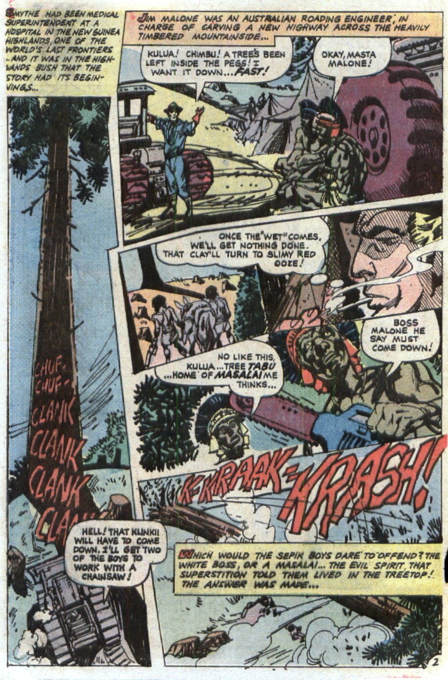 Read online Ghostly Tales comic -  Issue #123 - 4