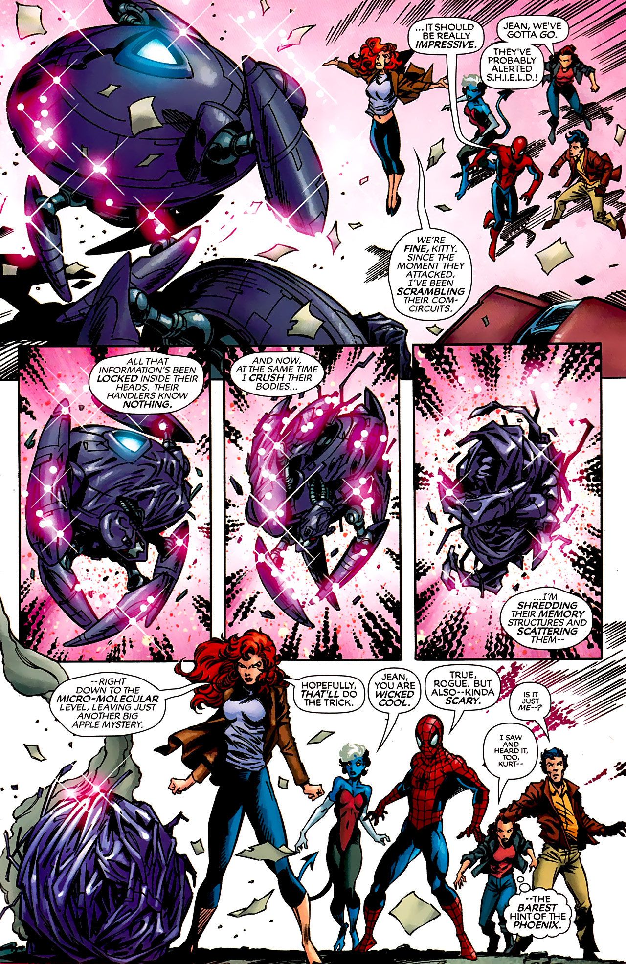 Read online X-Men Forever 2 comic -  Issue #3 - 22