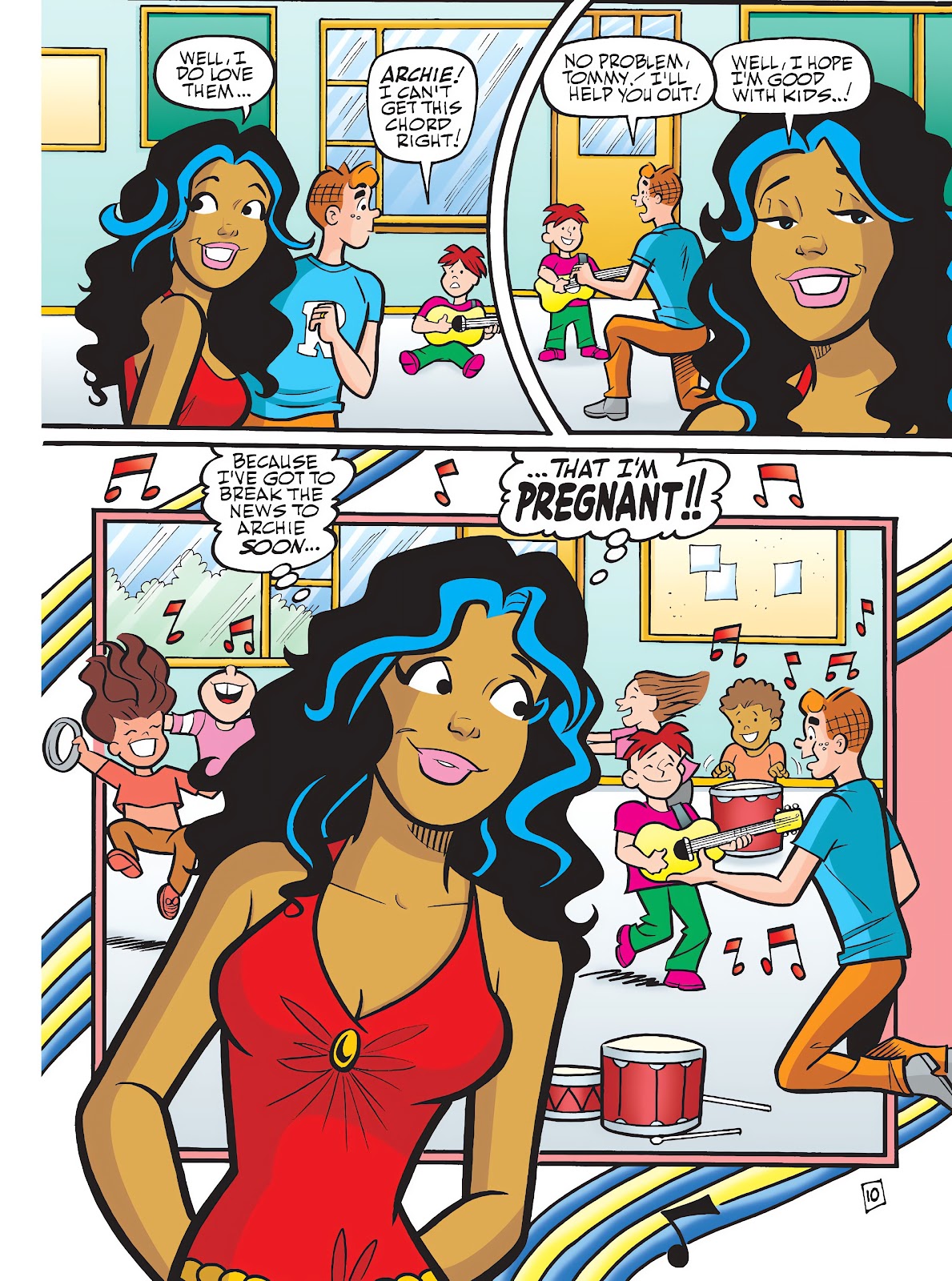 Archie Showcase Digest issue TPB 12 (Part 2) - Page 31