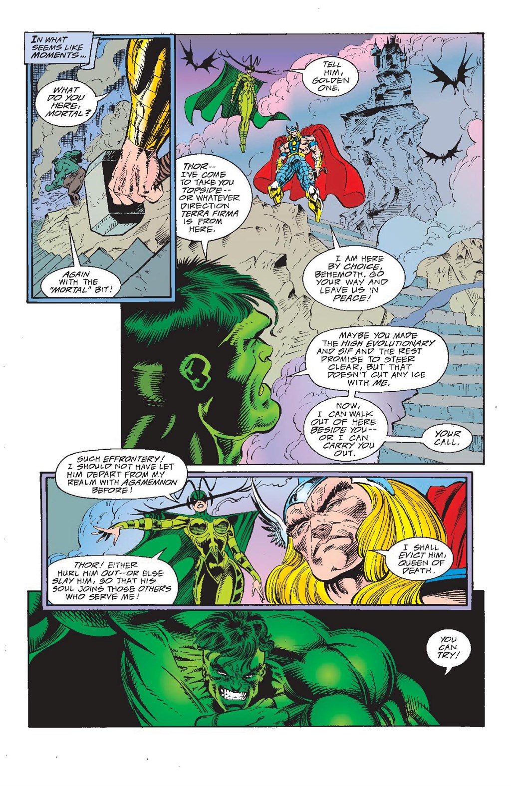 Read online Thor Epic Collection comic -  Issue # TPB 22 (Part 5) - 55