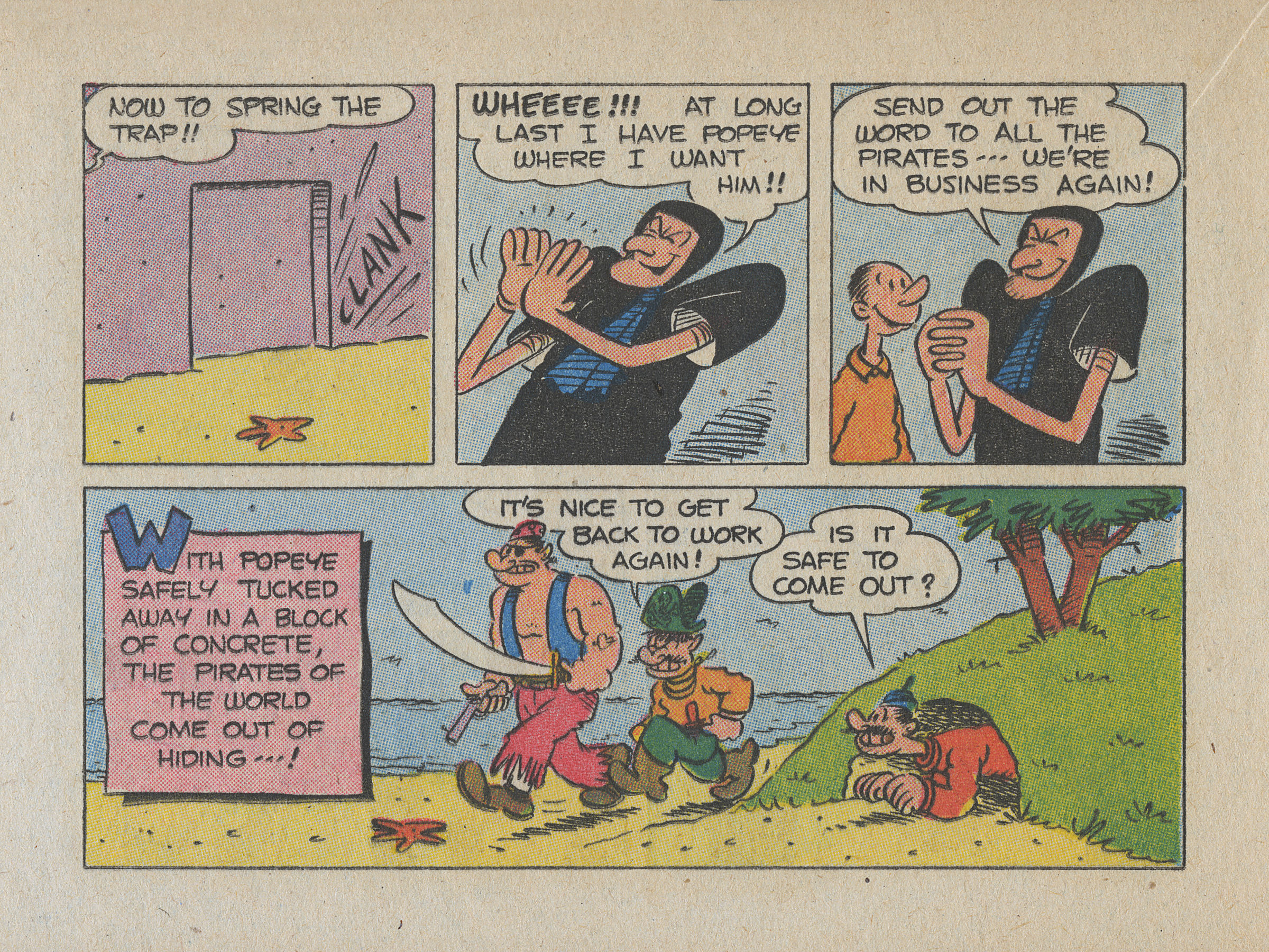 Read online March of Comics comic -  Issue #117 - 20