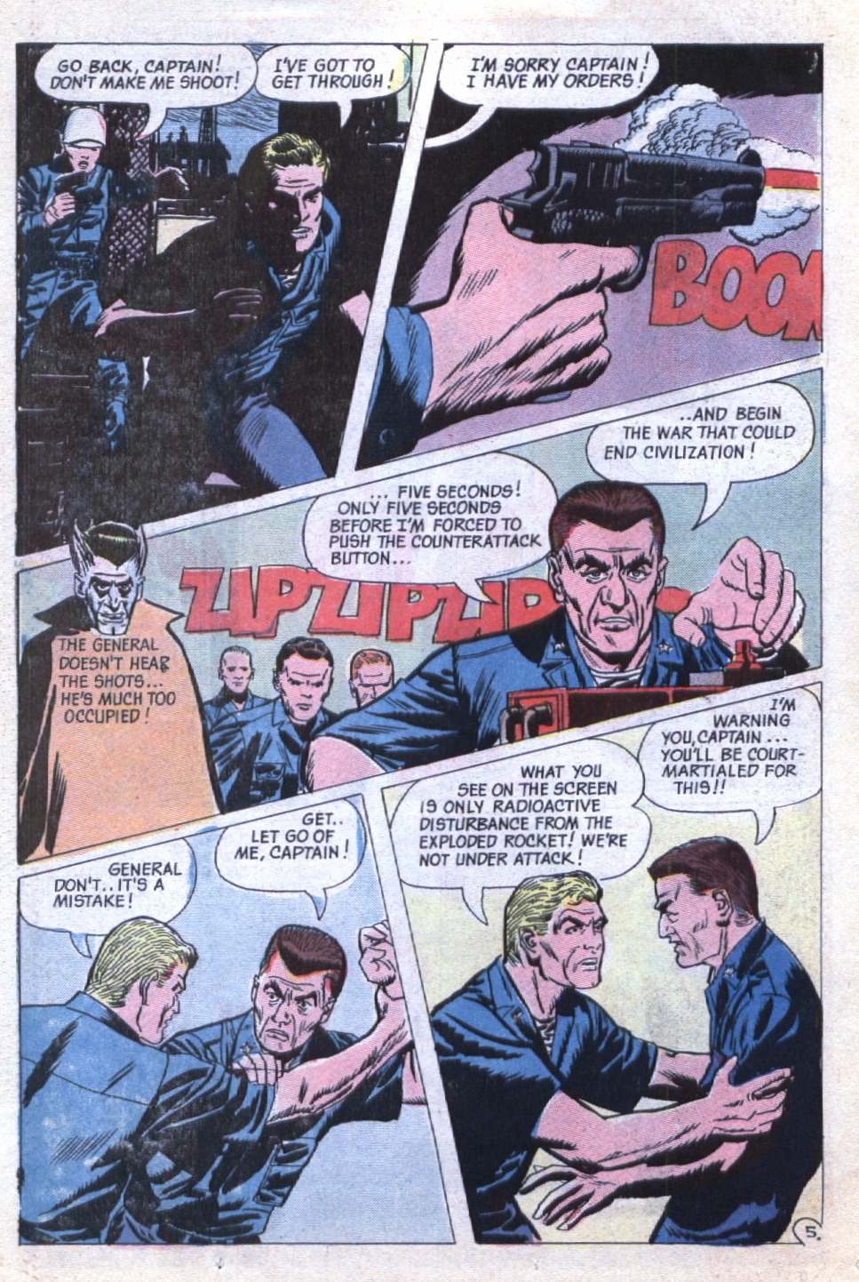 Read online Ghostly Tales comic -  Issue #70 - 26