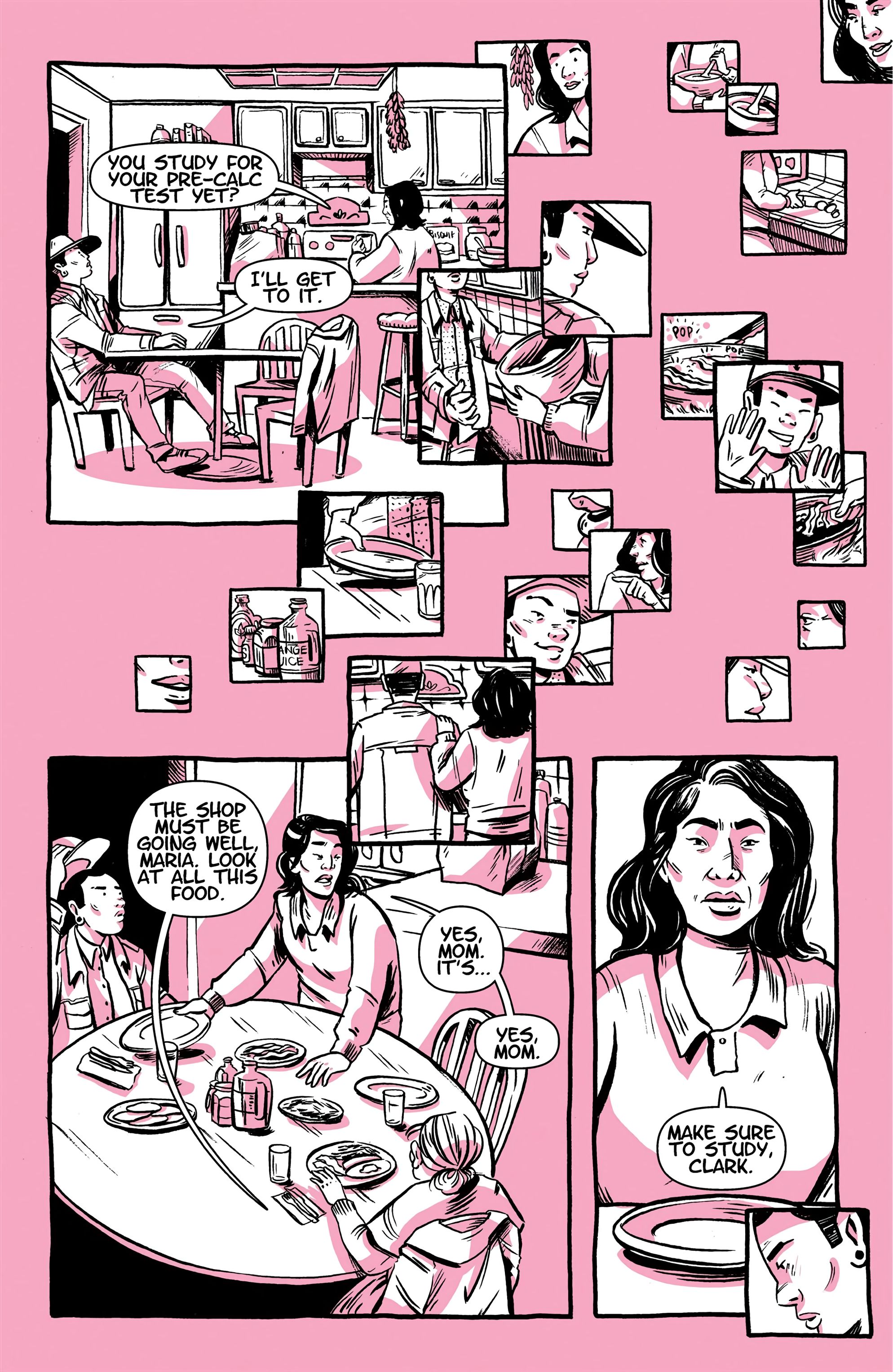 Read online F*ck Off Squad: Remastered Edition comic -  Issue # TPB - 58