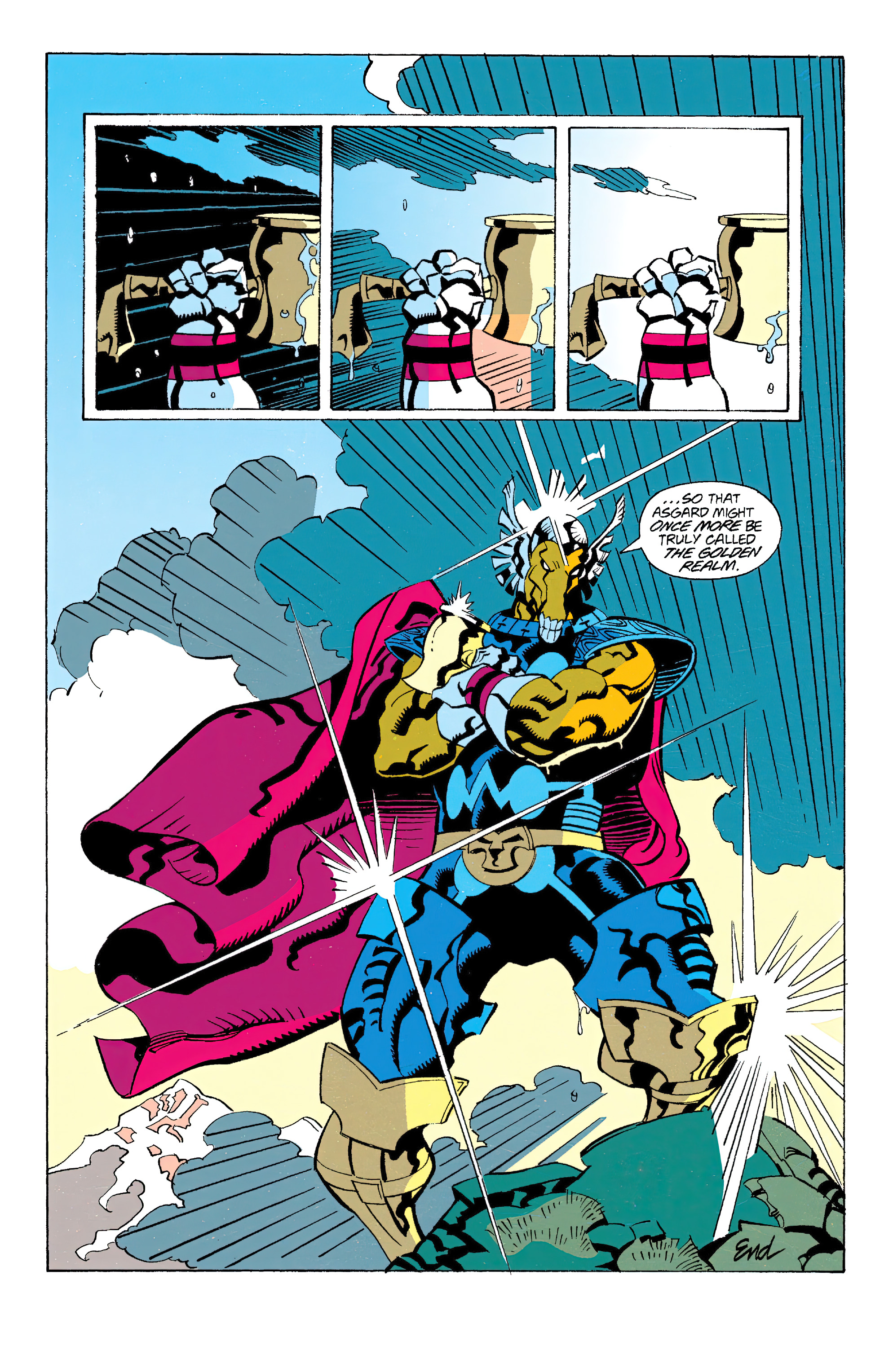 Read online Thor Epic Collection comic -  Issue # TPB 21 (Part 1) - 53