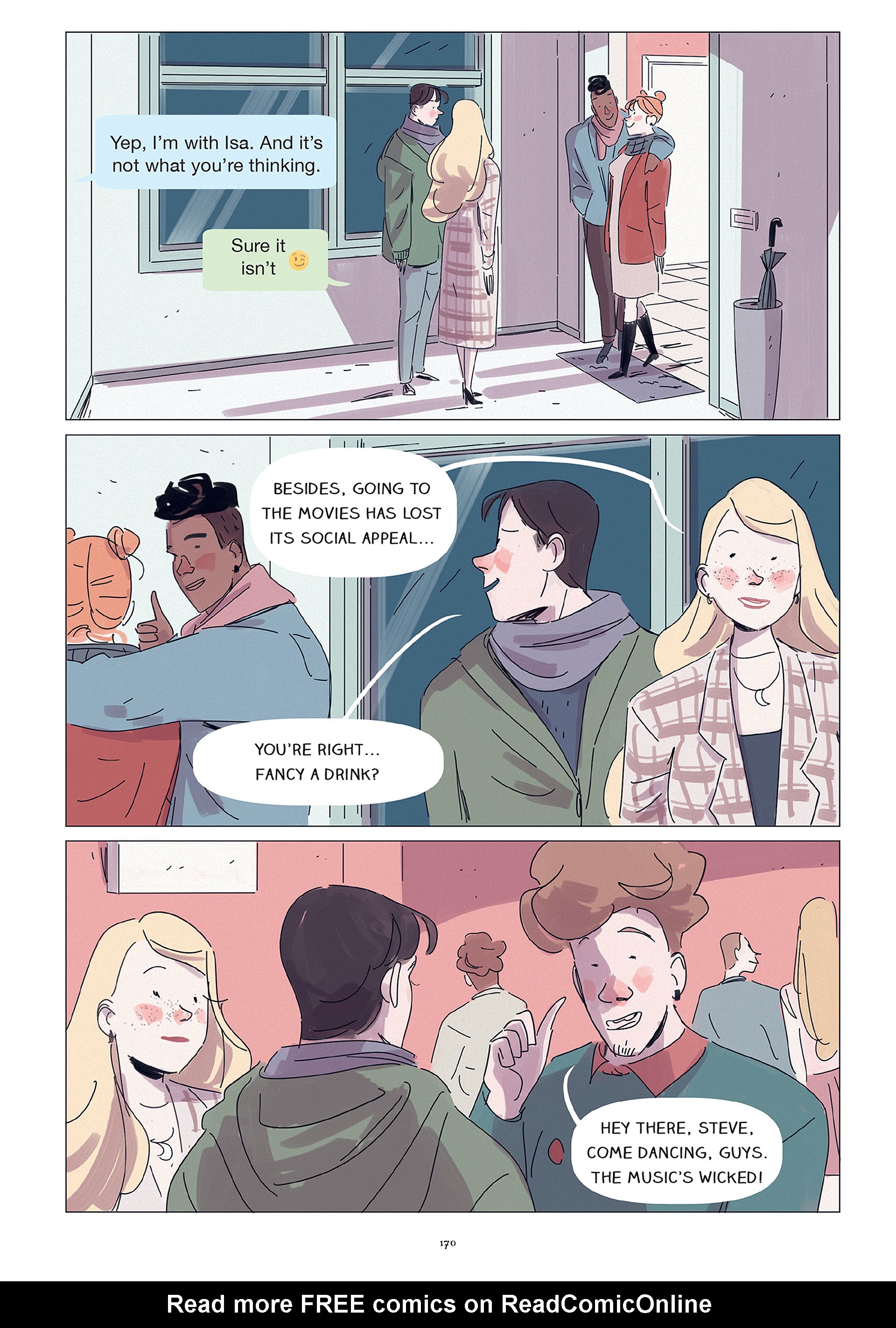 Read online Merry-Go-Round comic -  Issue # TPB (Part 2) - 65