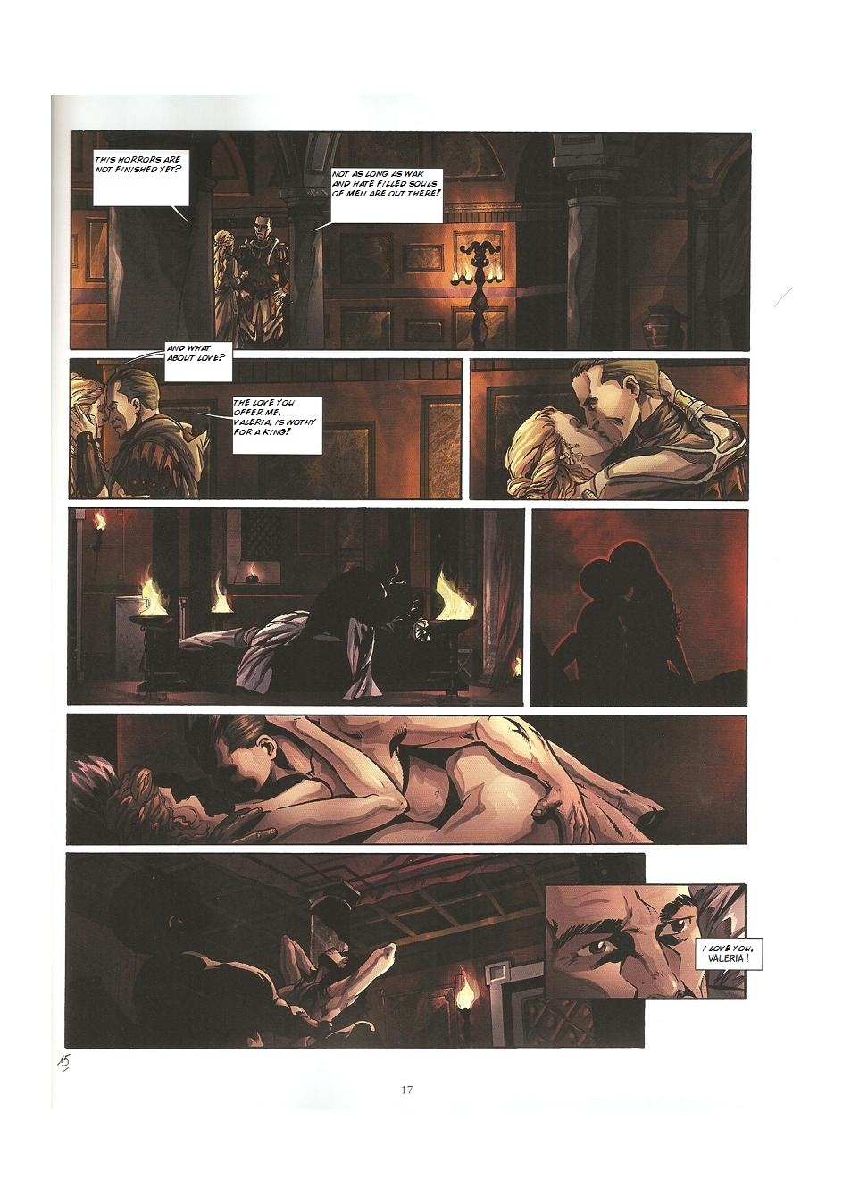 Read online Assassin's Creed (2009) comic -  Issue #3 - 17
