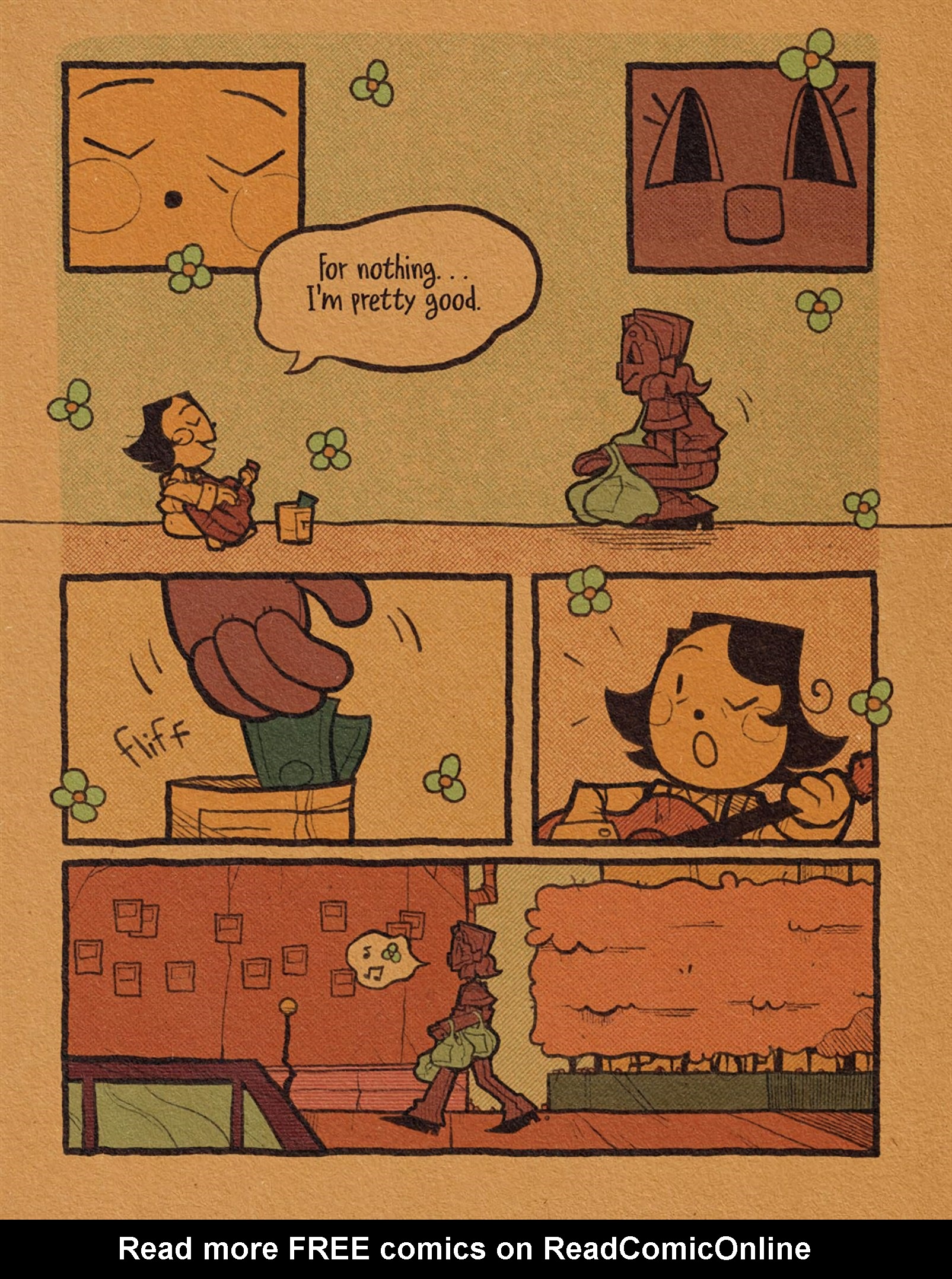 Read online Be Kind, My Neighbor comic -  Issue # TPB (Part 1) - 24