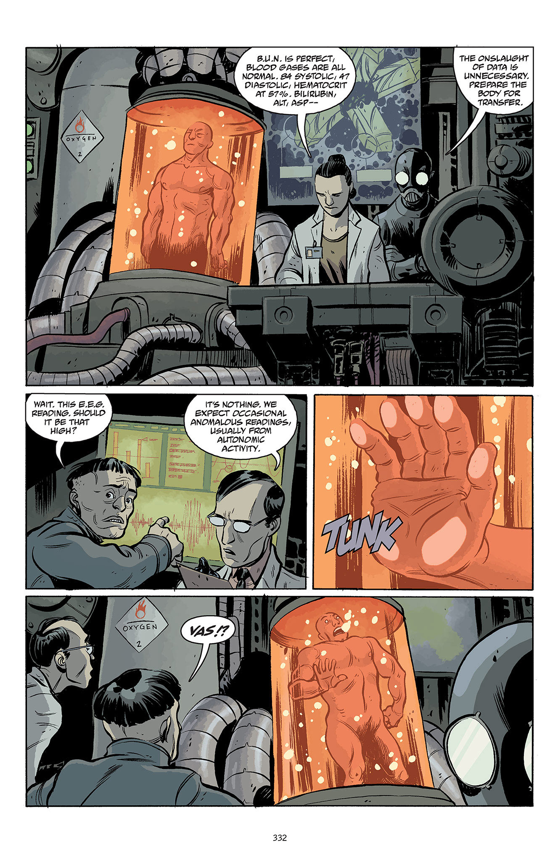 Read online B.P.R.D. Omnibus comic -  Issue # TPB 6 (Part 4) - 28