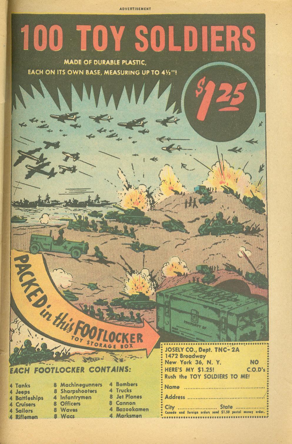 Read online The Adventures of Bob Hope comic -  Issue #48 - 33