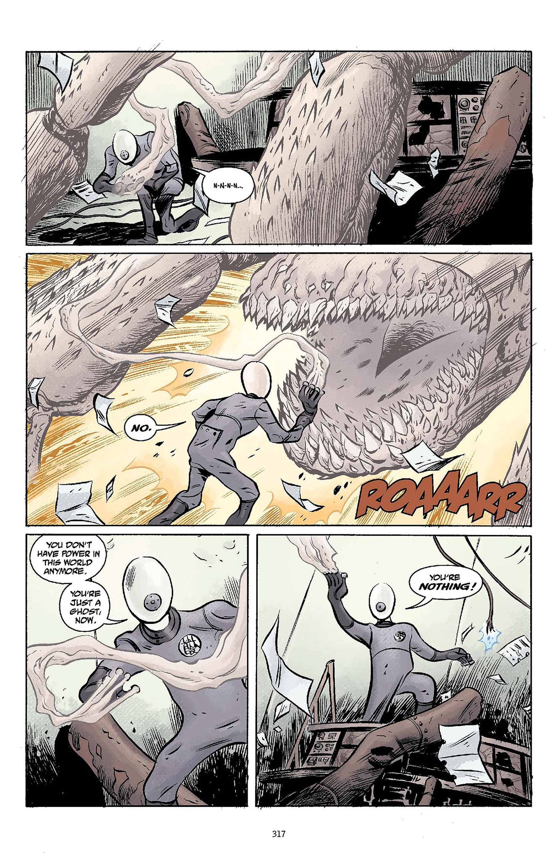 Read online B.P.R.D. Omnibus comic -  Issue # TPB 5 (Part 4) - 15