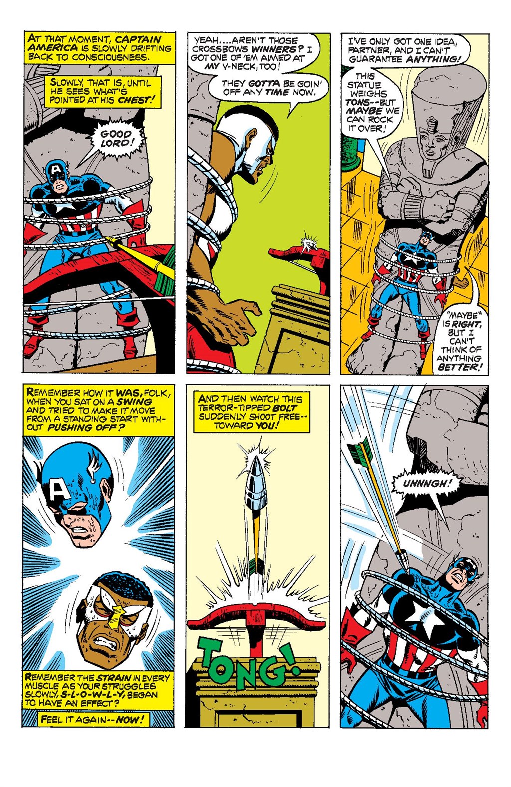 Read online Captain America Epic Collection comic -  Issue # TPB The Secret Empire (Part 2) - 59