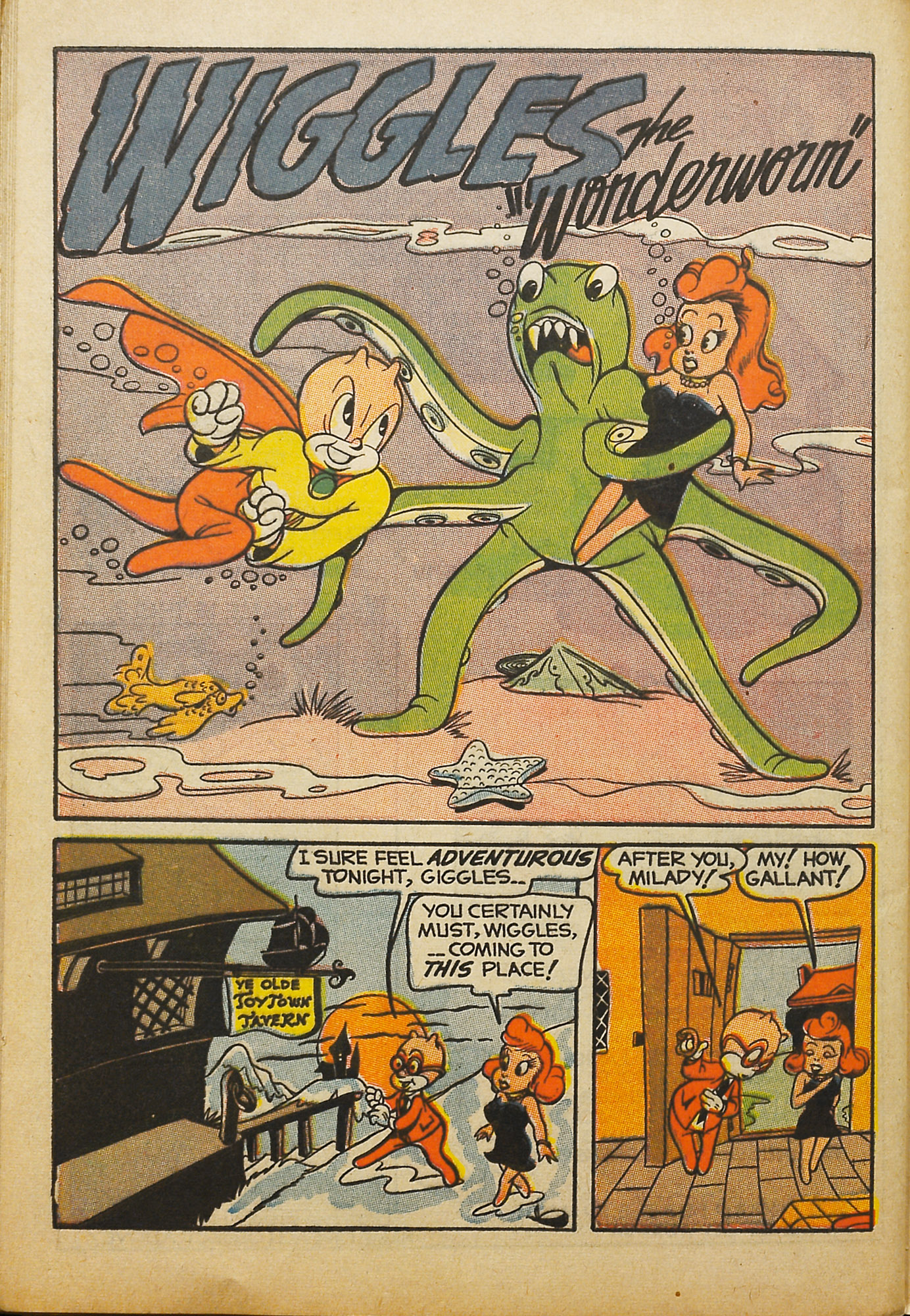 Read online Toytown Comics comic -  Issue #6 - 40