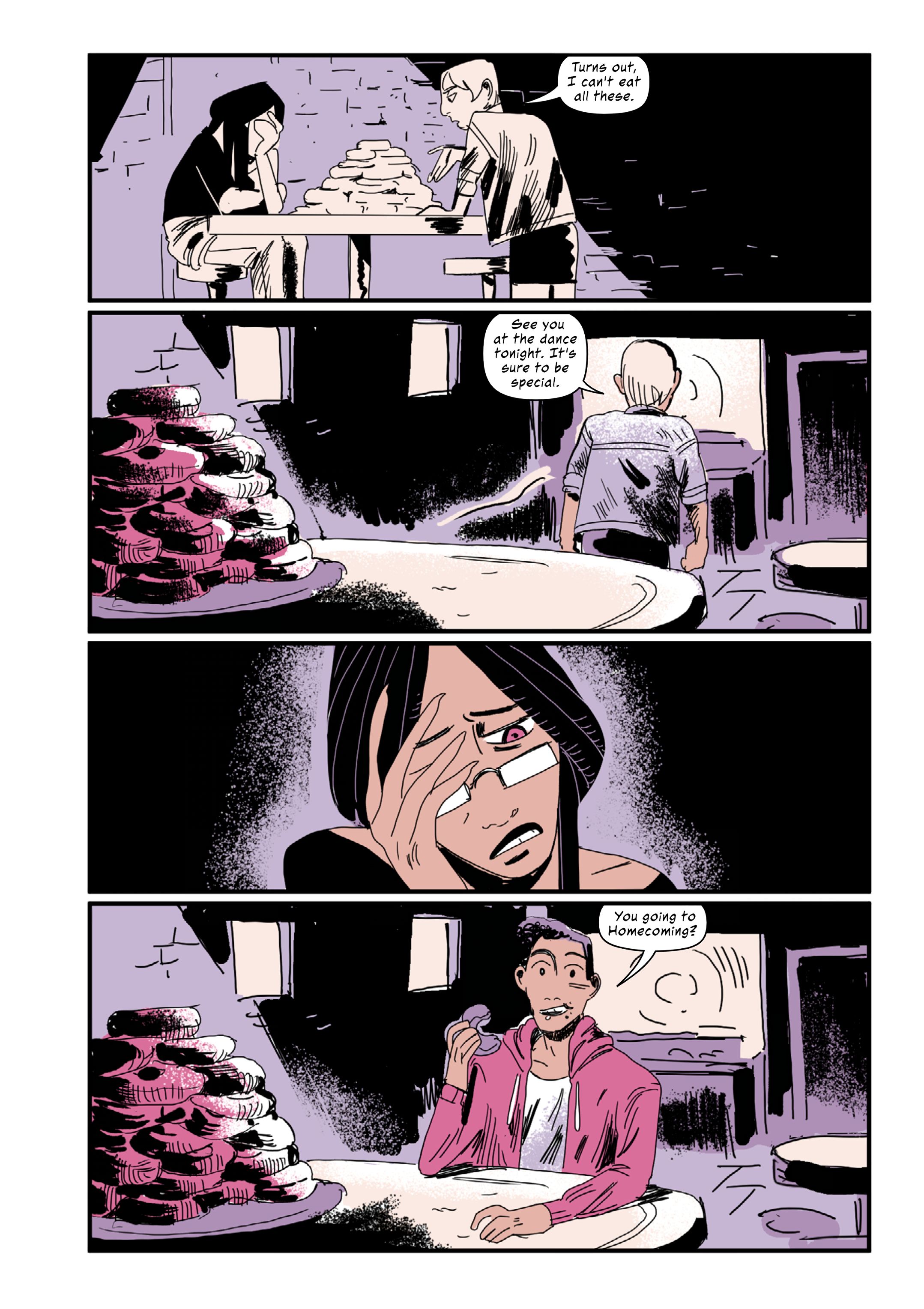 Read online Nightmare in Savannah comic -  Issue # TPB (Part 2) - 50