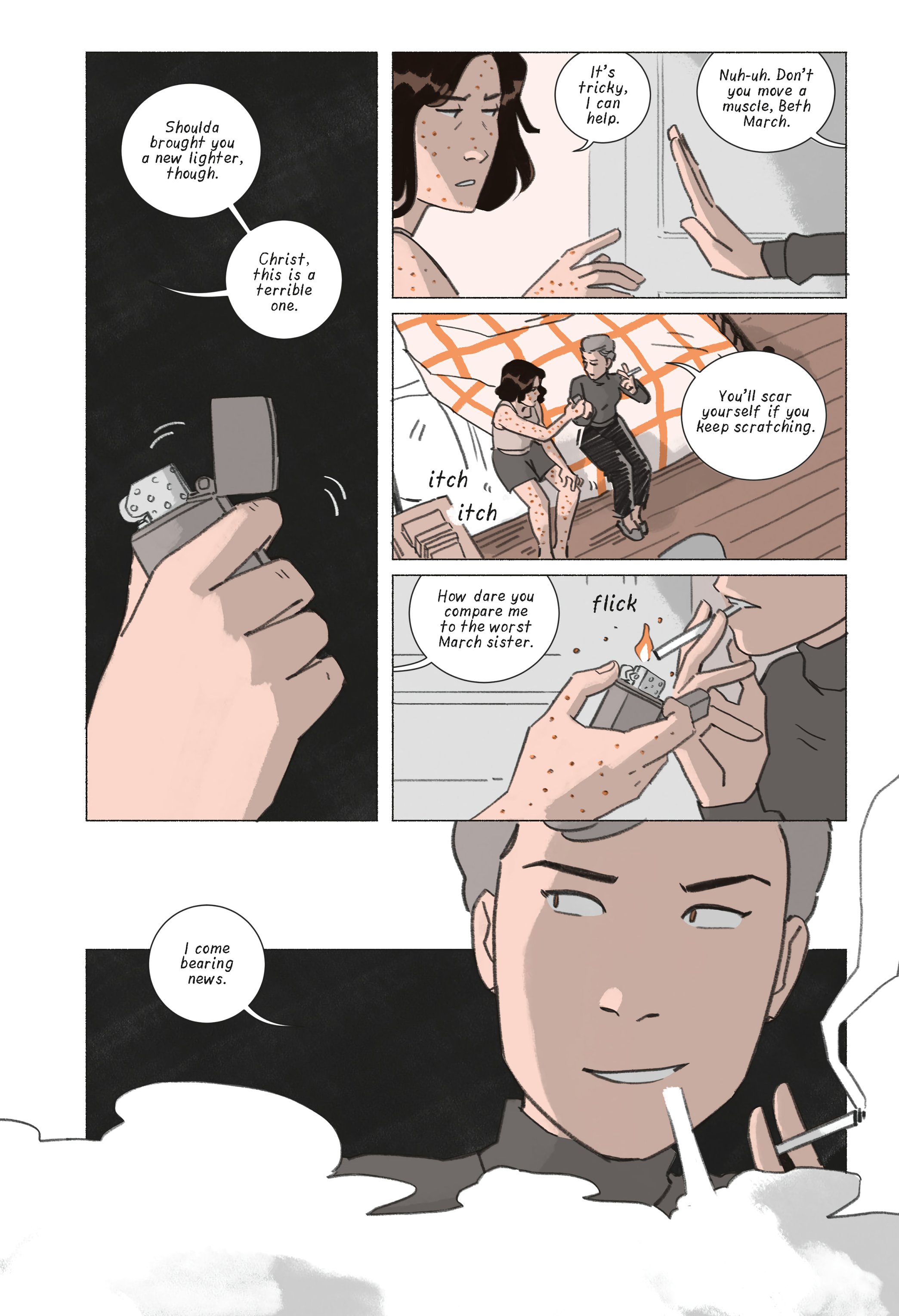 Read online Flung Out of Space comic -  Issue # TPB (Part 2) - 58