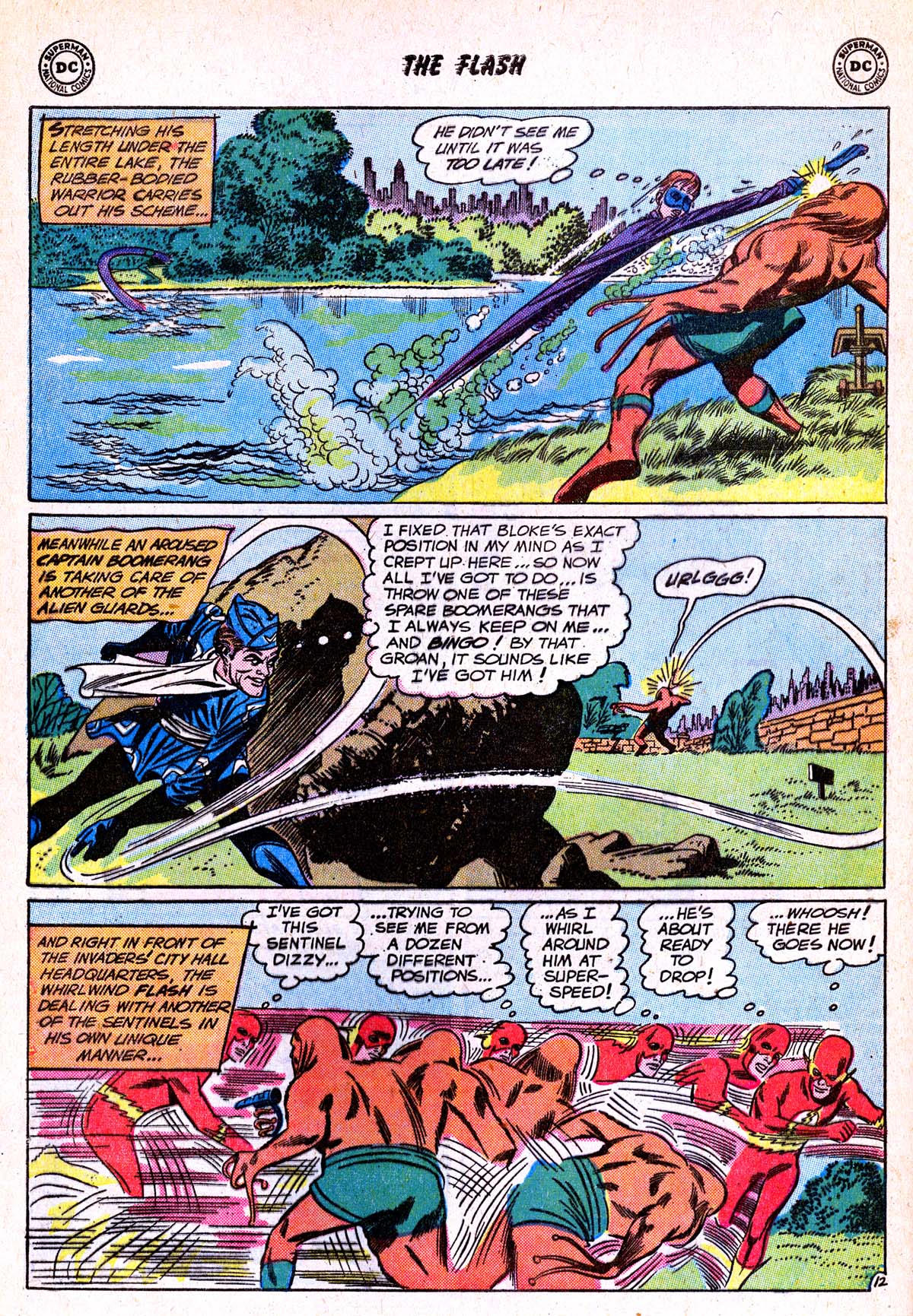Read online DC Special Blue Ribbon Digest comic -  Issue #2 - 38