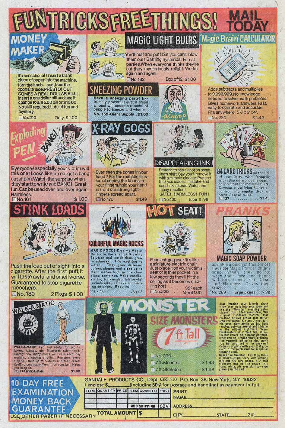 Read online Space Family Robinson comic -  Issue #46 - 34
