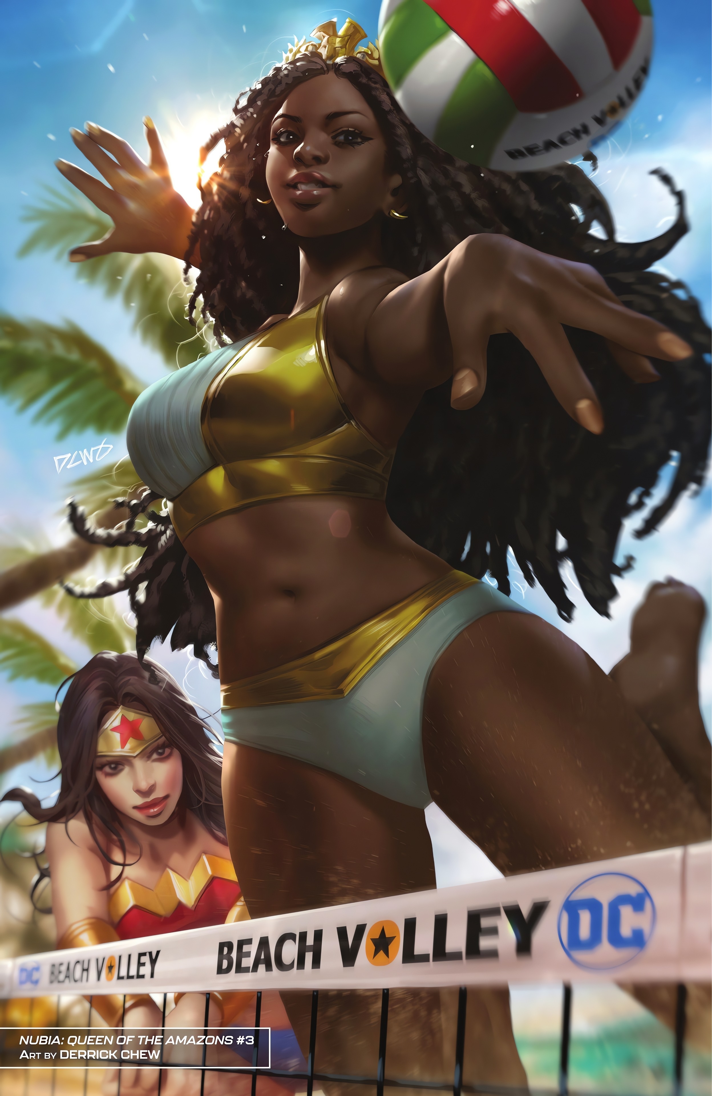 Read online G'nort's Swimsuit Edition comic -  Issue # Full - 14