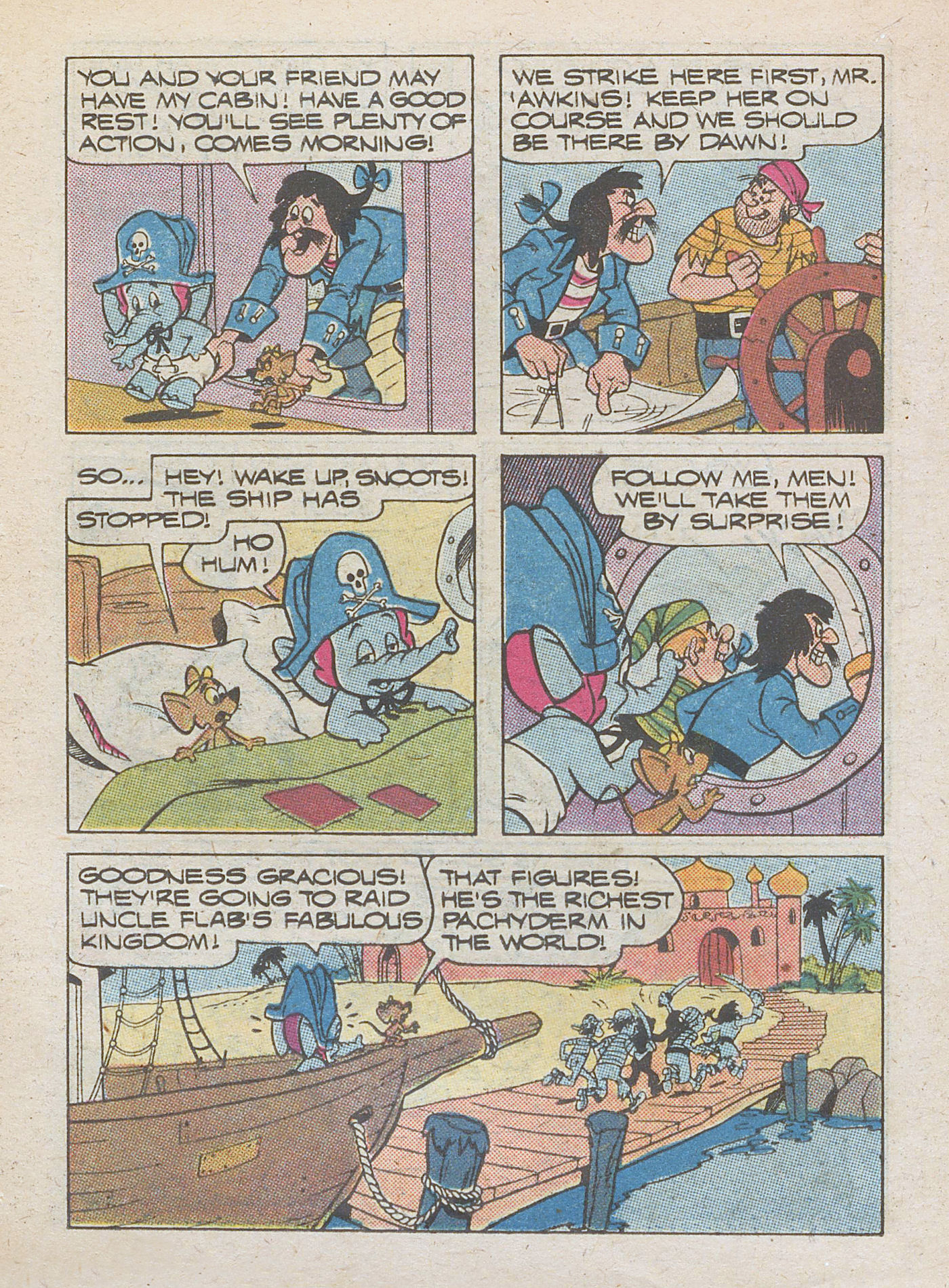 Read online March of Comics comic -  Issue #462 - 10