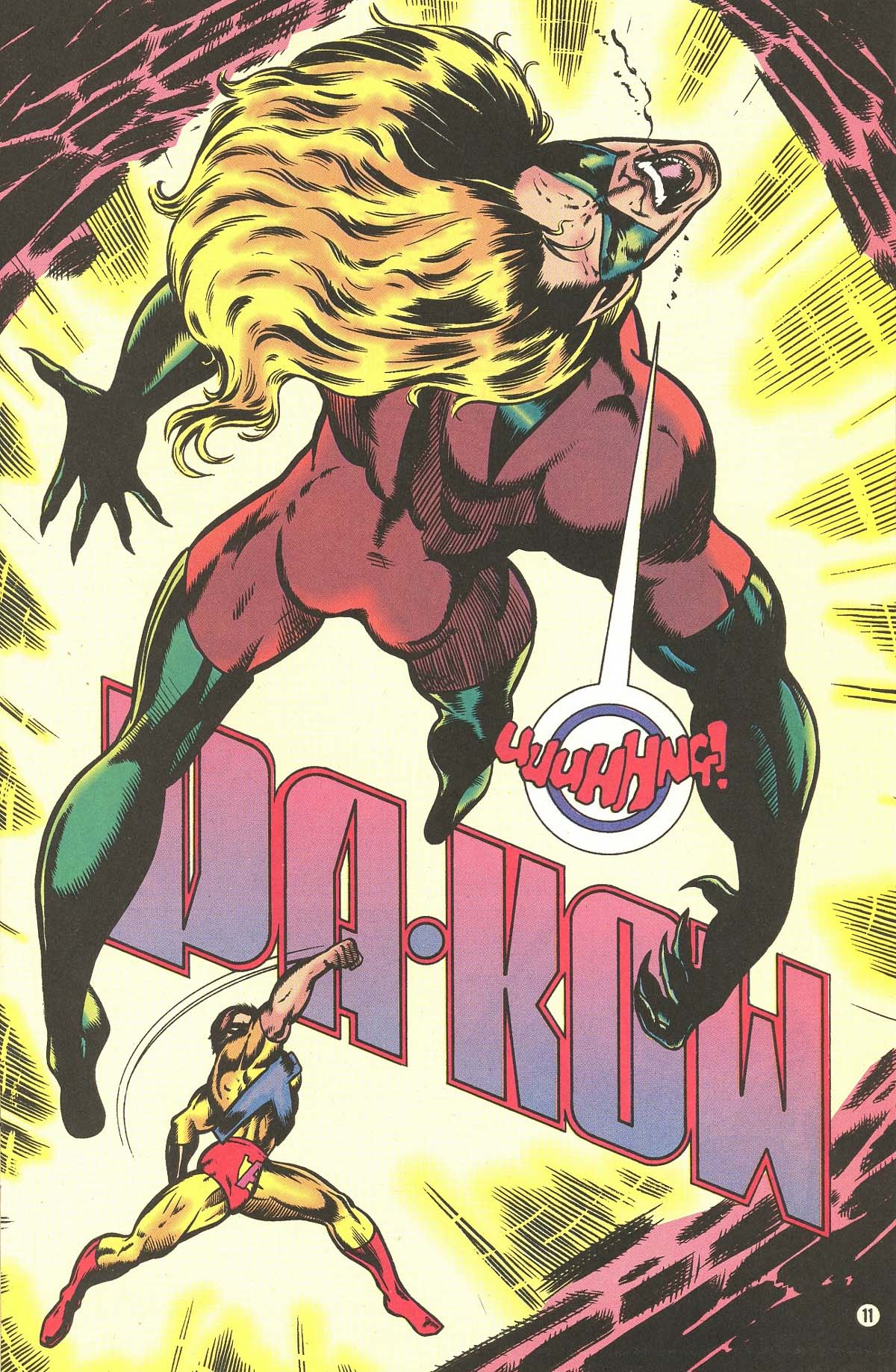 Read online The Protectors comic -  Issue #7 - 13