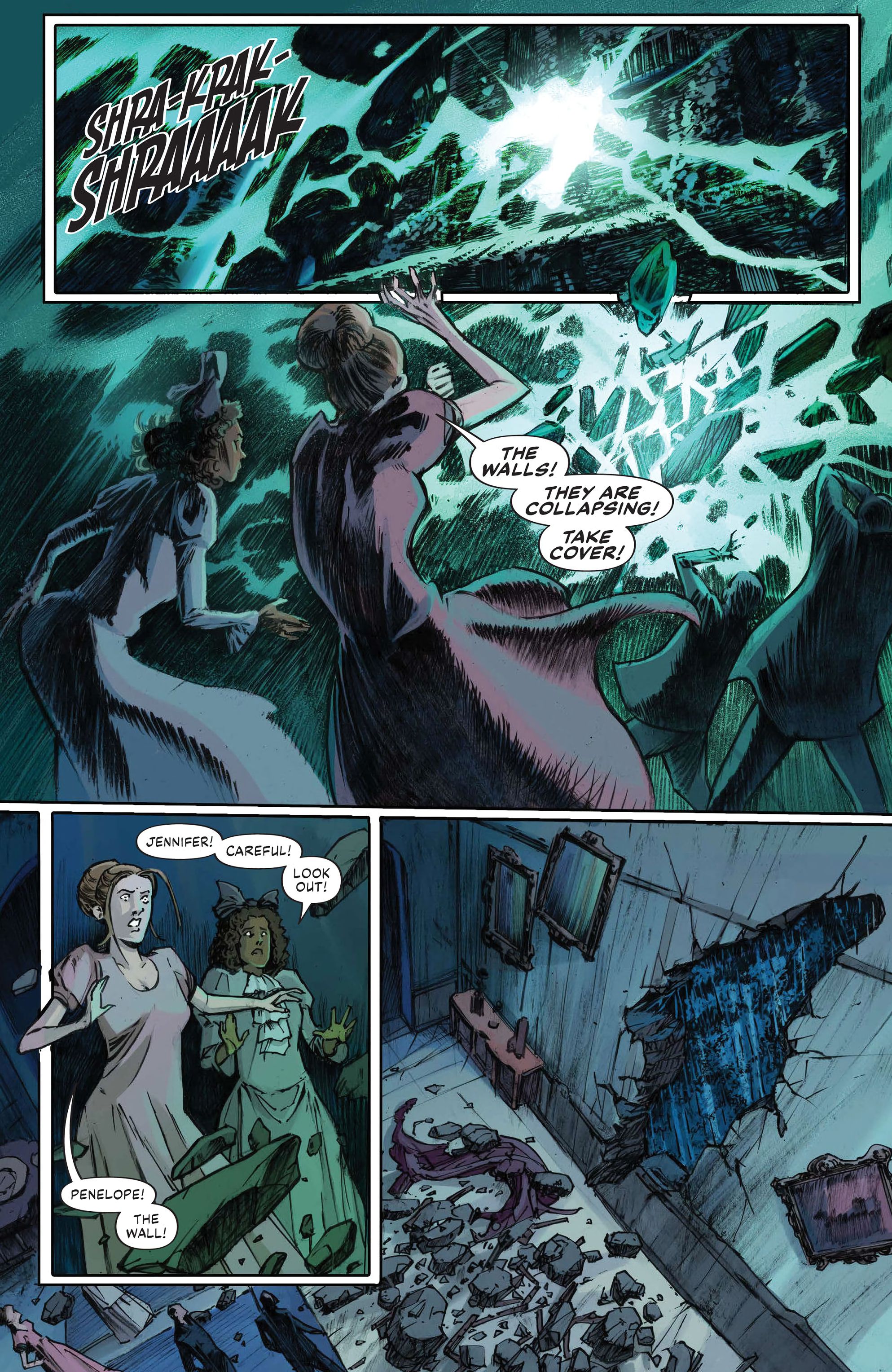 Read online Lamentation comic -  Issue #2 - 39