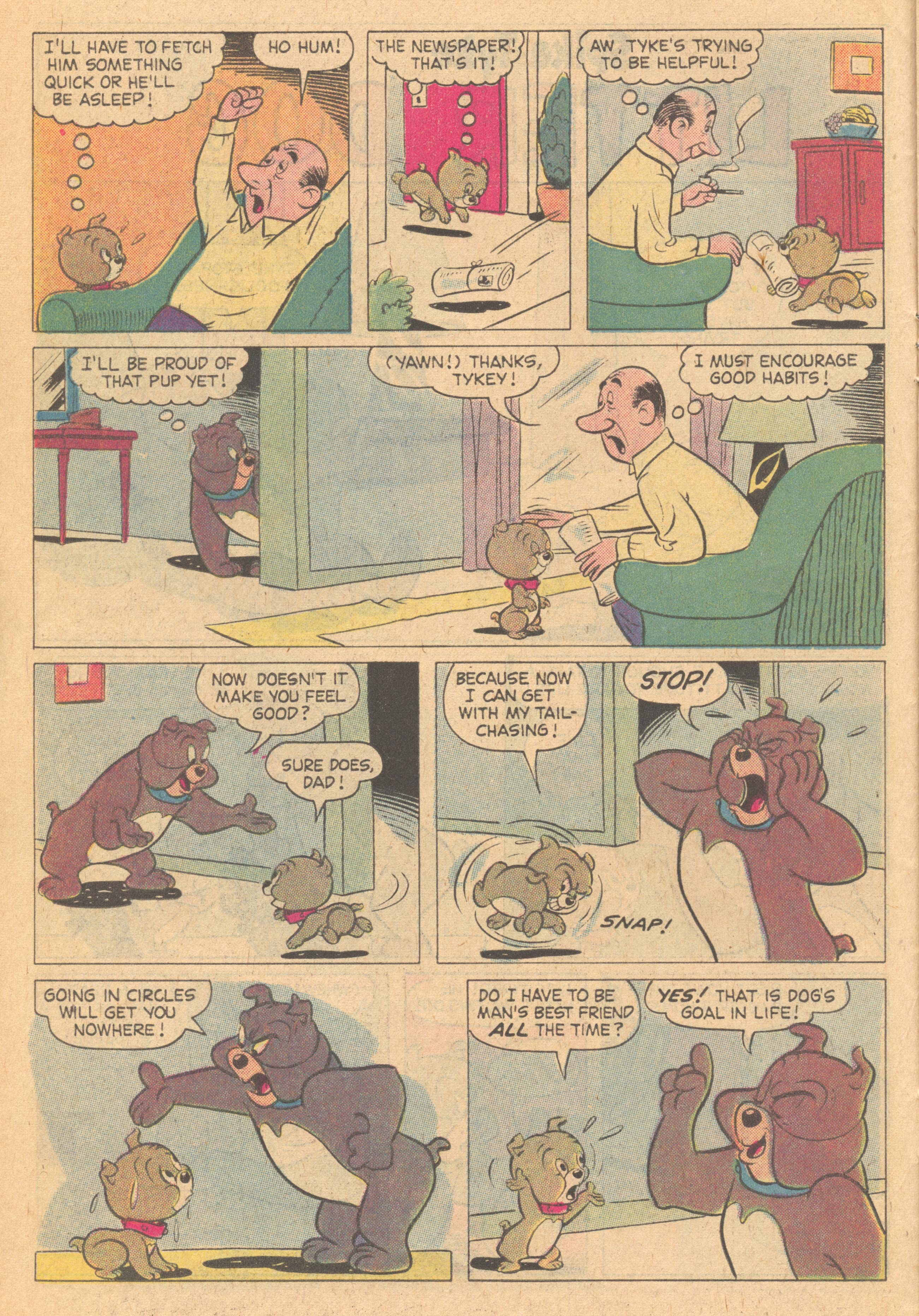 Read online Tom and Jerry comic -  Issue #336 - 14