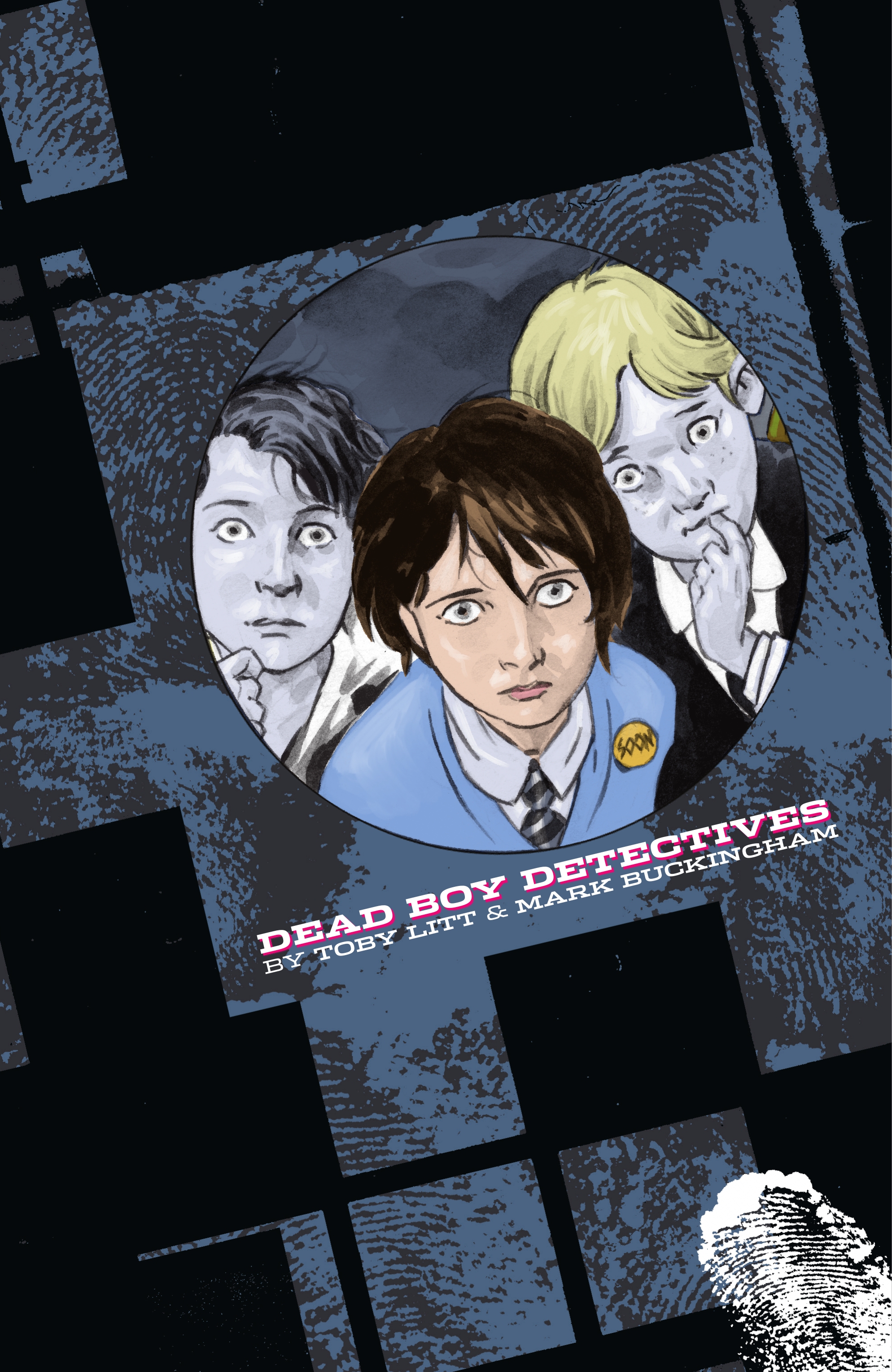 Read online Dead Boy Detectives by Toby Litt & Mark Buckingham comic -  Issue # TPB (Part 1) - 2