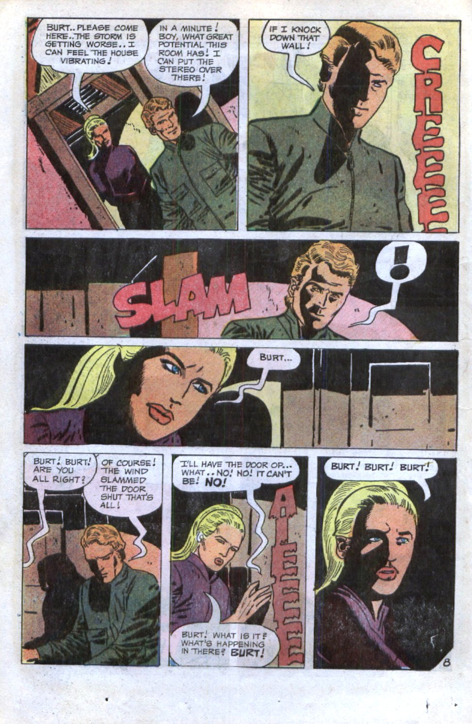 Read online Scary Tales comic -  Issue #34 - 20
